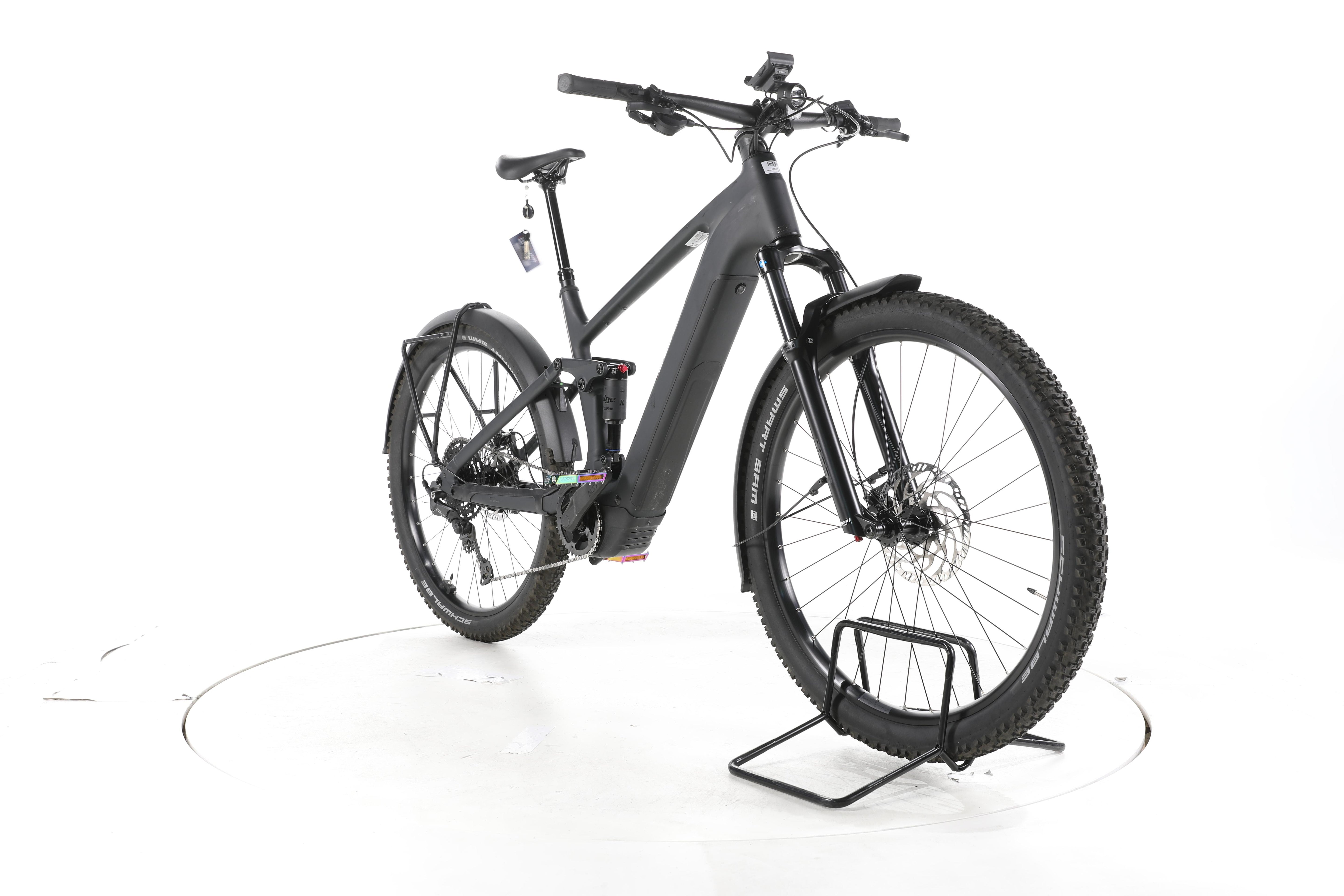 Cube Stereo Hybrid ONE22 Pro Allroad SUV E-Bike 2025 - Image 3