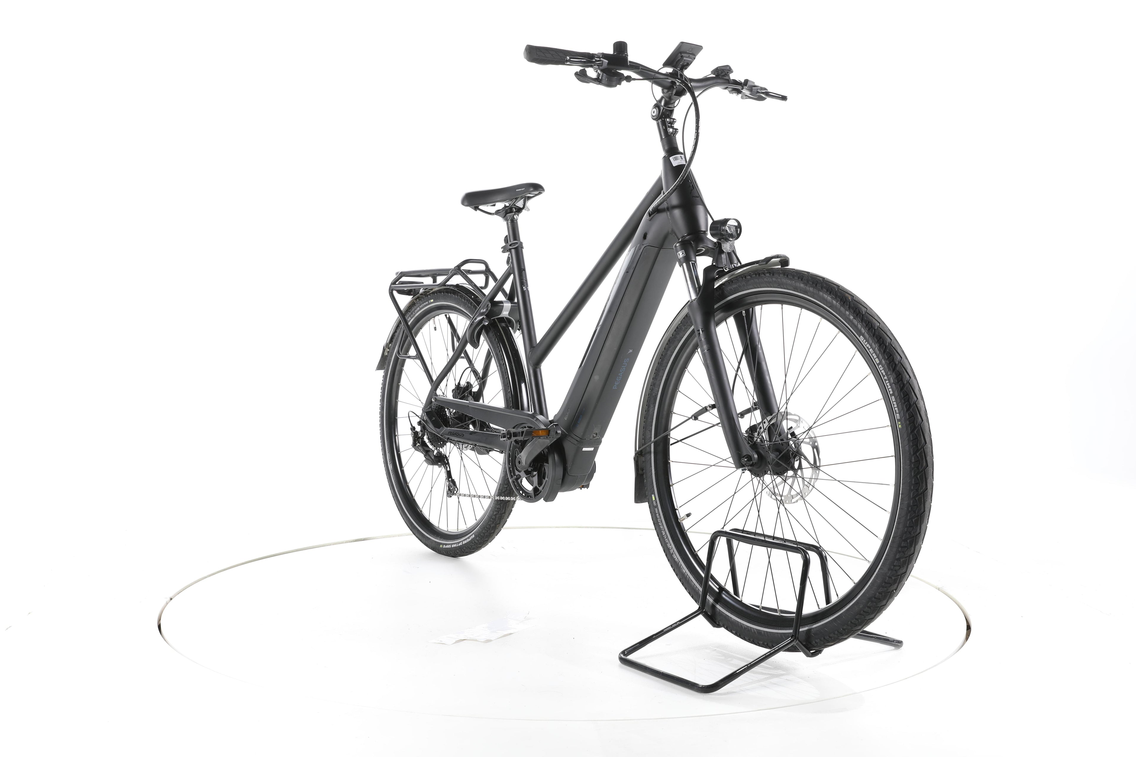 Pegasus Solero EVO Trekking E-Bike 2023 - Image 3