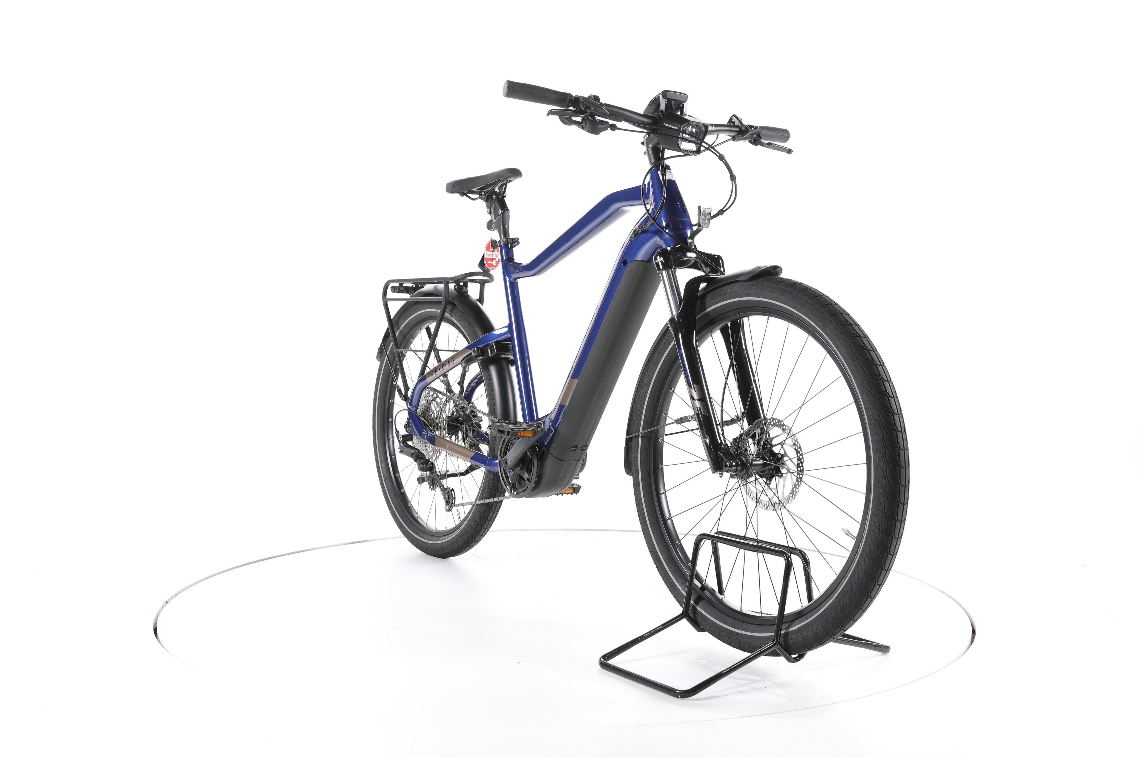 Haibike Trekking 7 Trekking E-Bike - Image 3