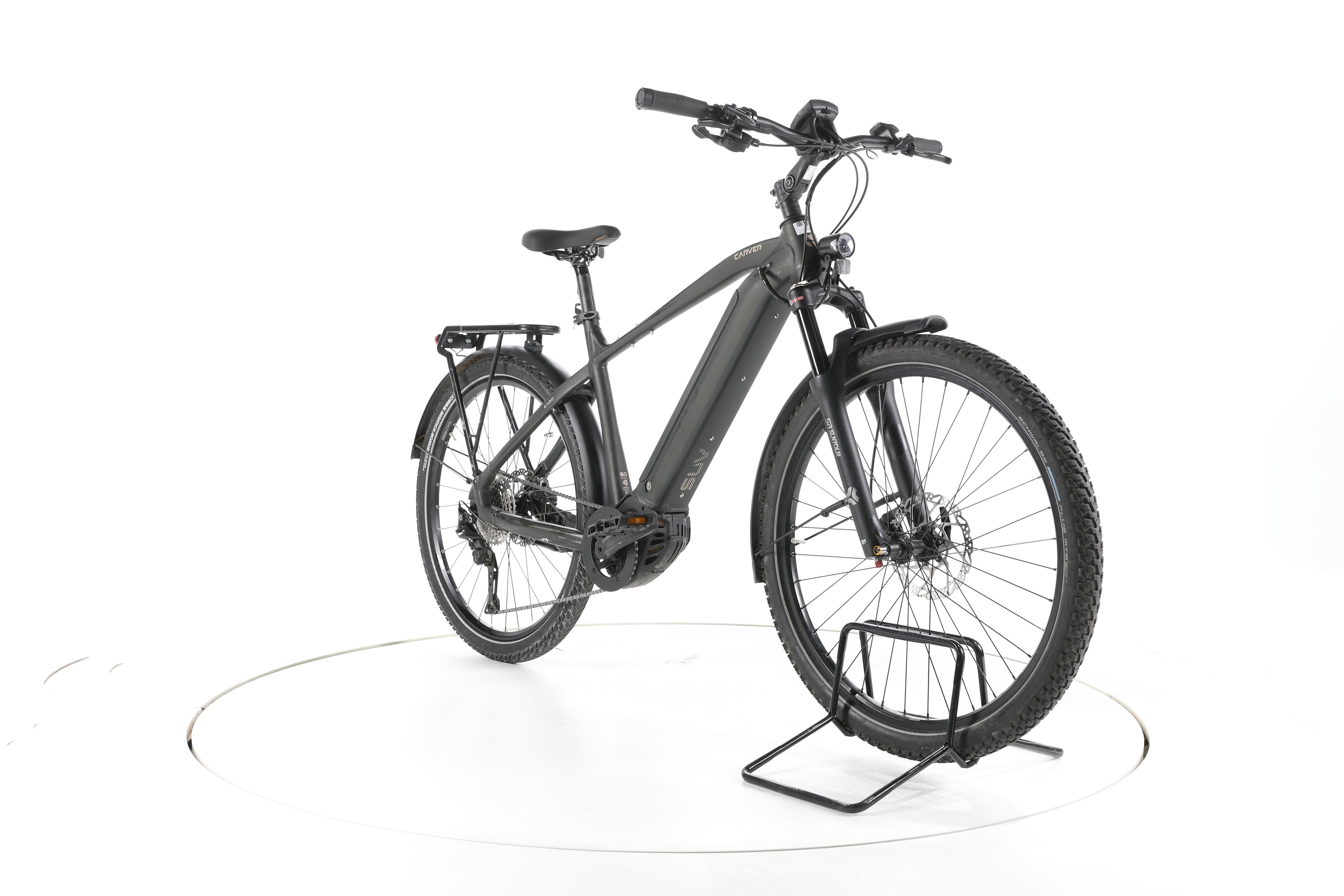 Carver SUV E.430 Trekking E-Bike - Image 3