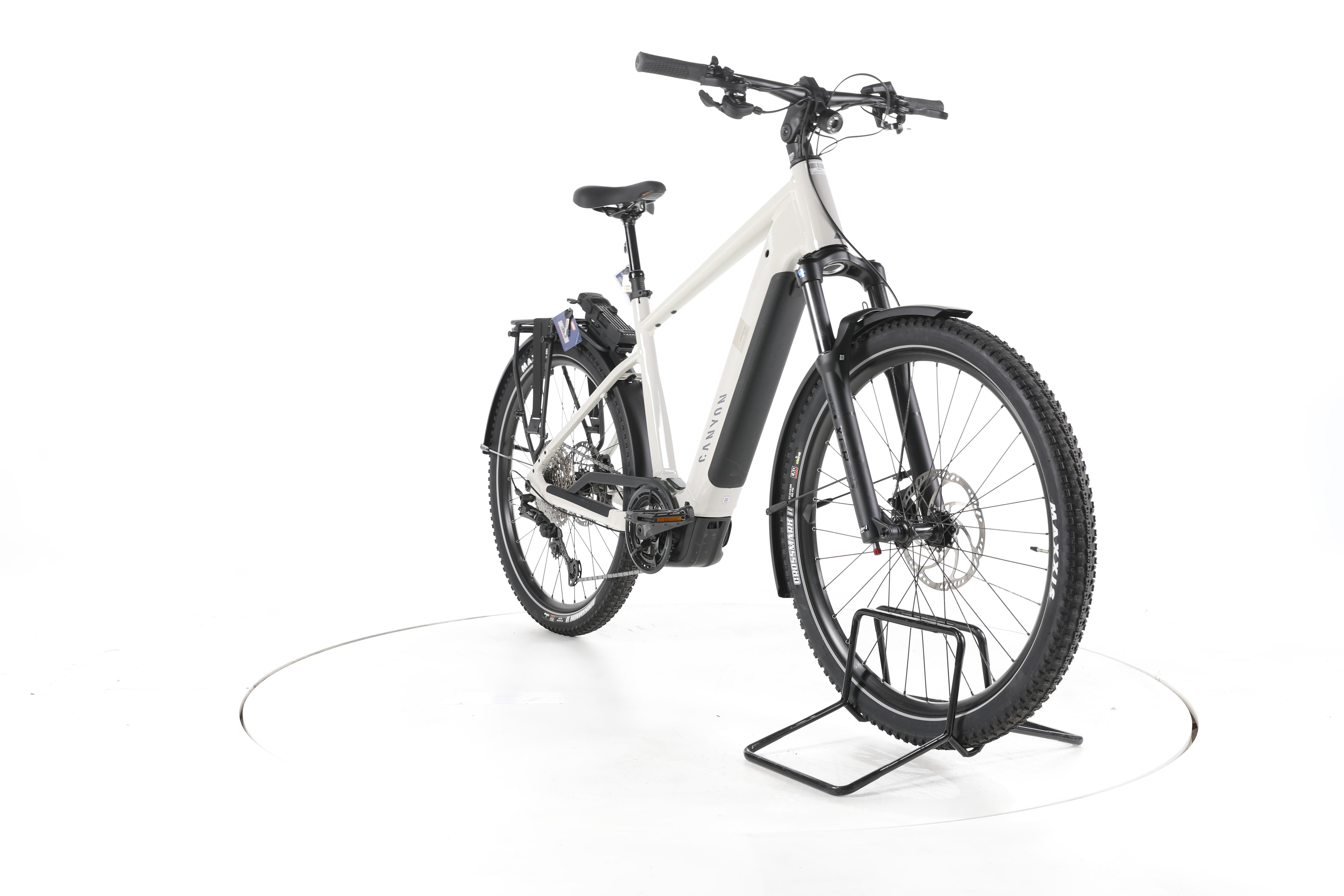 Canyon Pathlite:ON 8 SUV Trekking E-Bike 2025 - Image 3