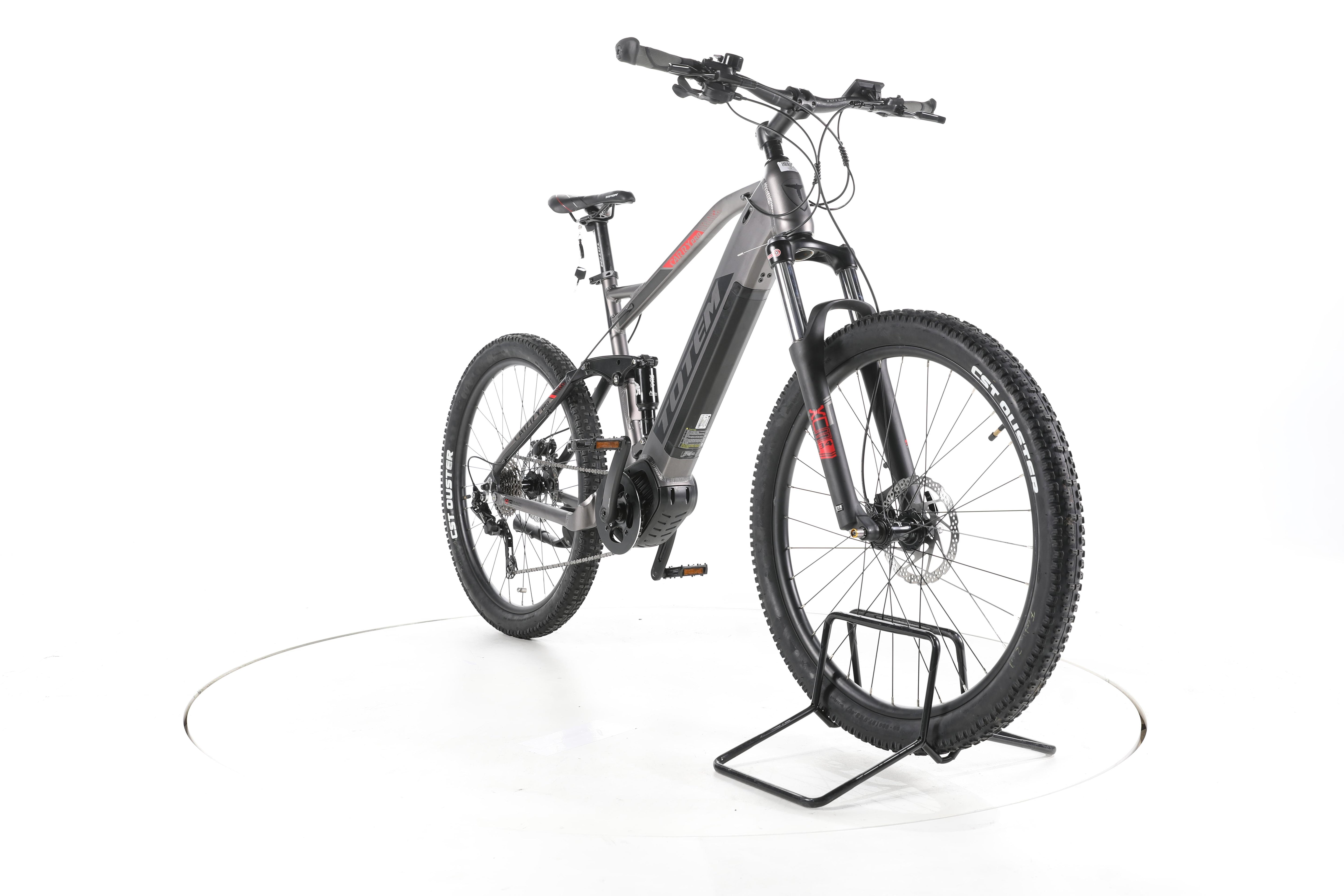 TOTEM Carry Pro E-Bike Fully - Image 3