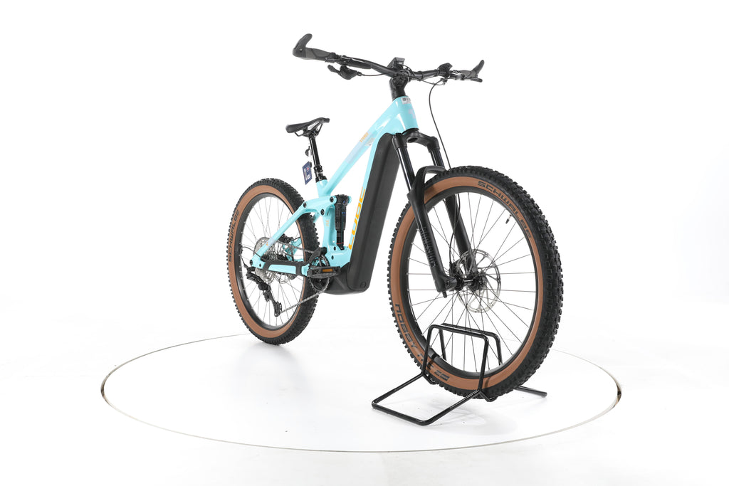 Cube Stereo Hybrid 140 HPC Race E-Bike Fully Carbon - Image 3