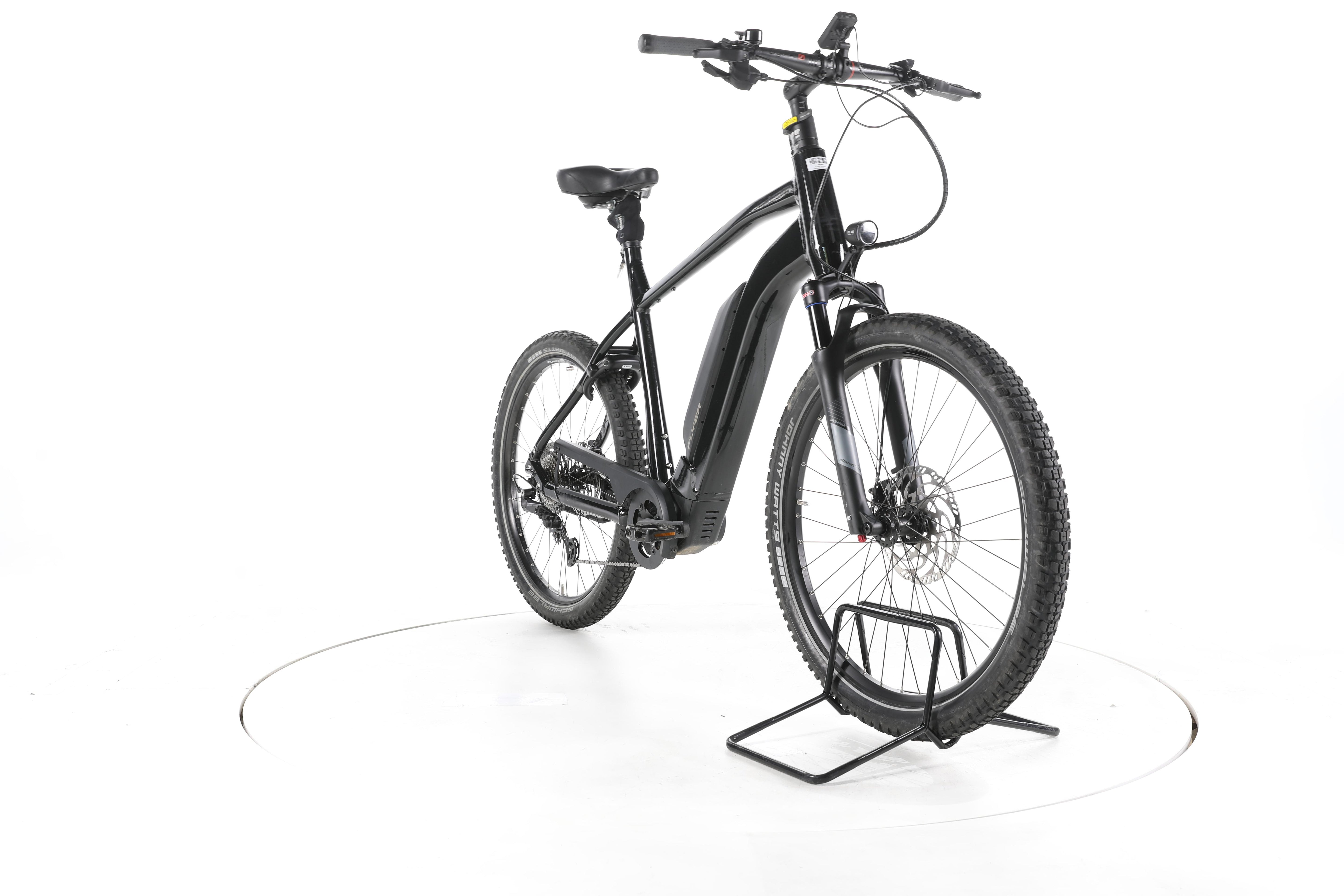 FLYER Upstreet3 7.10 Trekking E-Bike - Image 3