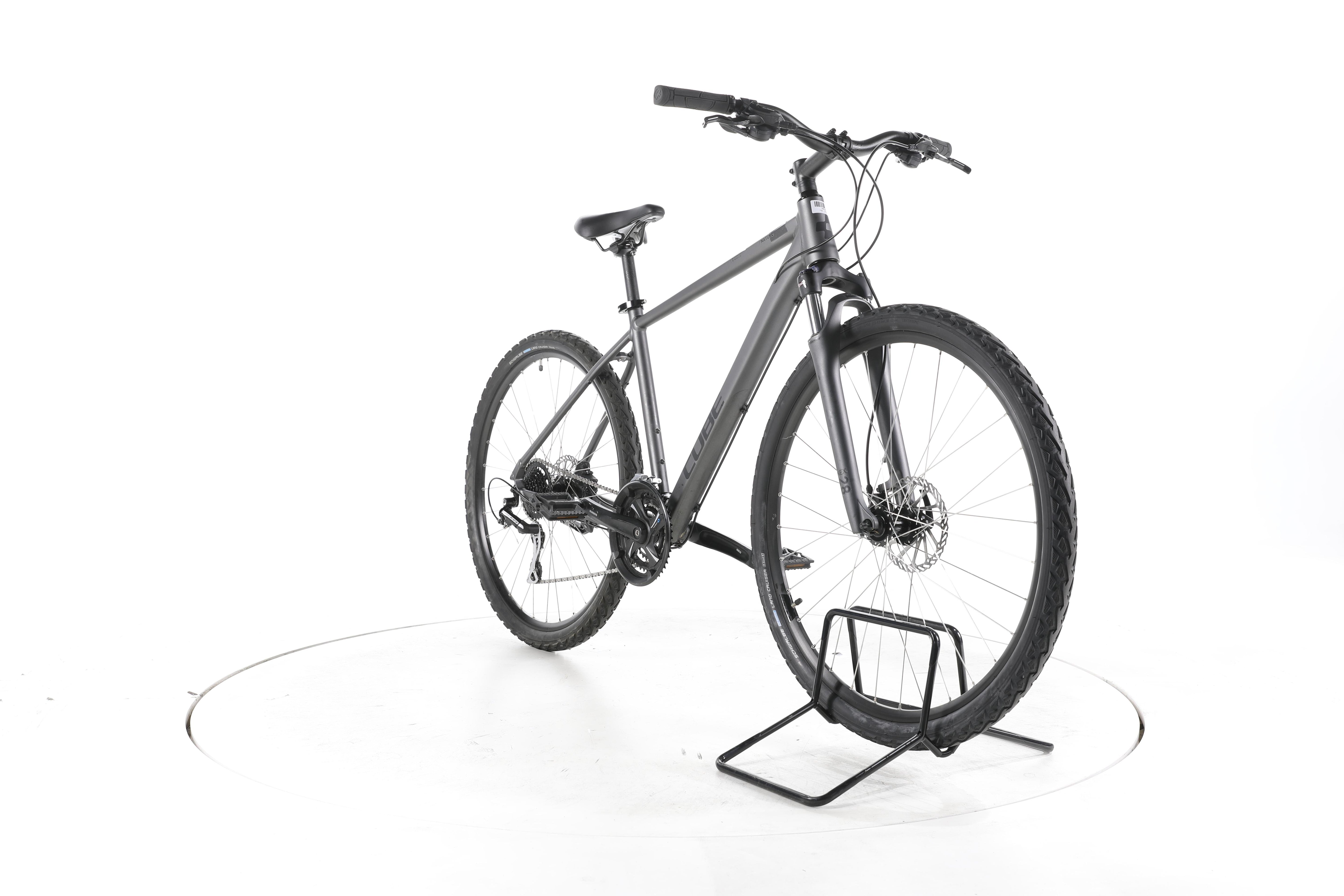 Cube Nature Fahrrad Hardtail - Image 3
