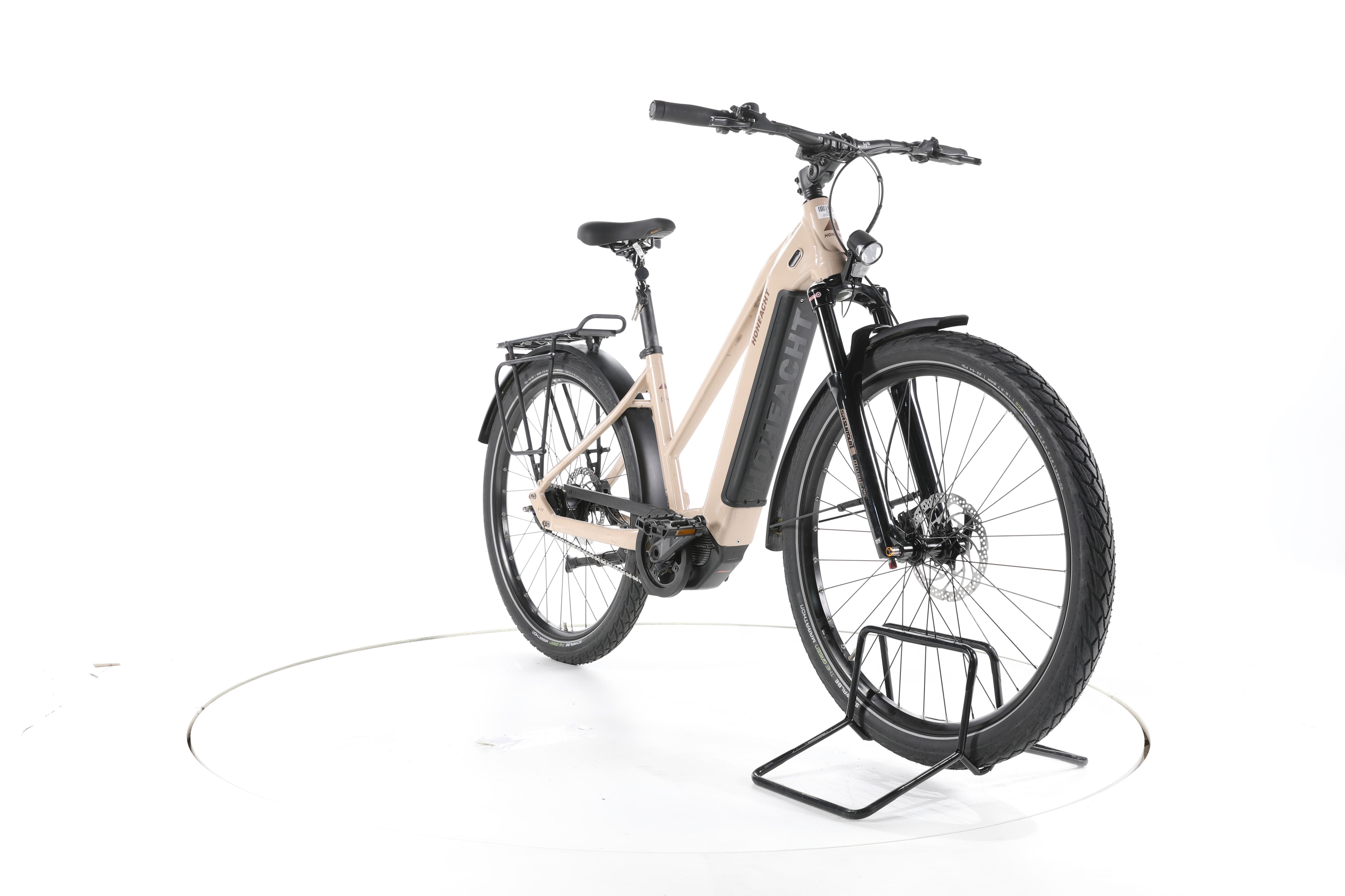 HoheAcht PASIA Urbeno City E-Bike - Image 3