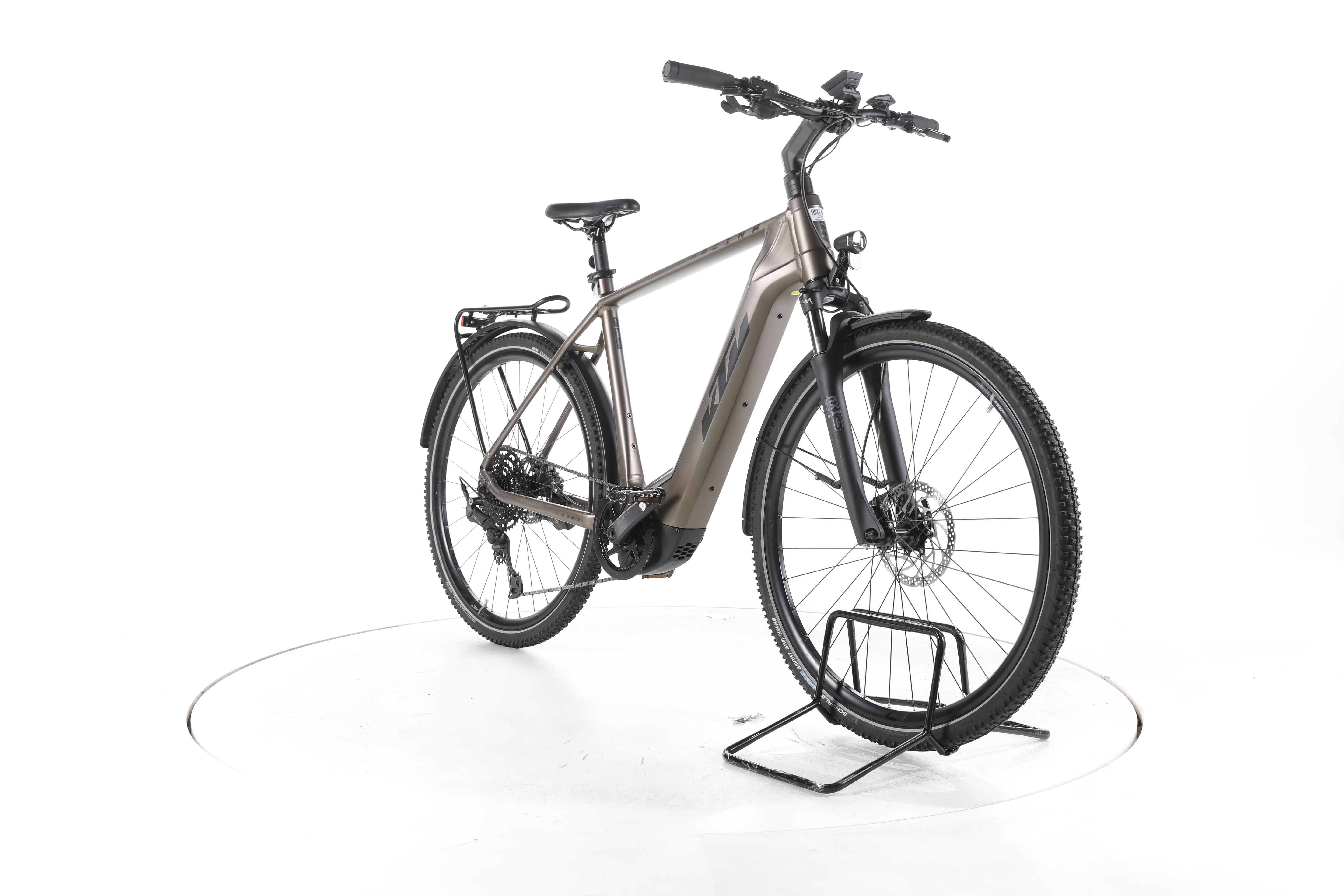 KTM Macina Cross LFC Trekking E-Bike 2025 - Image 3