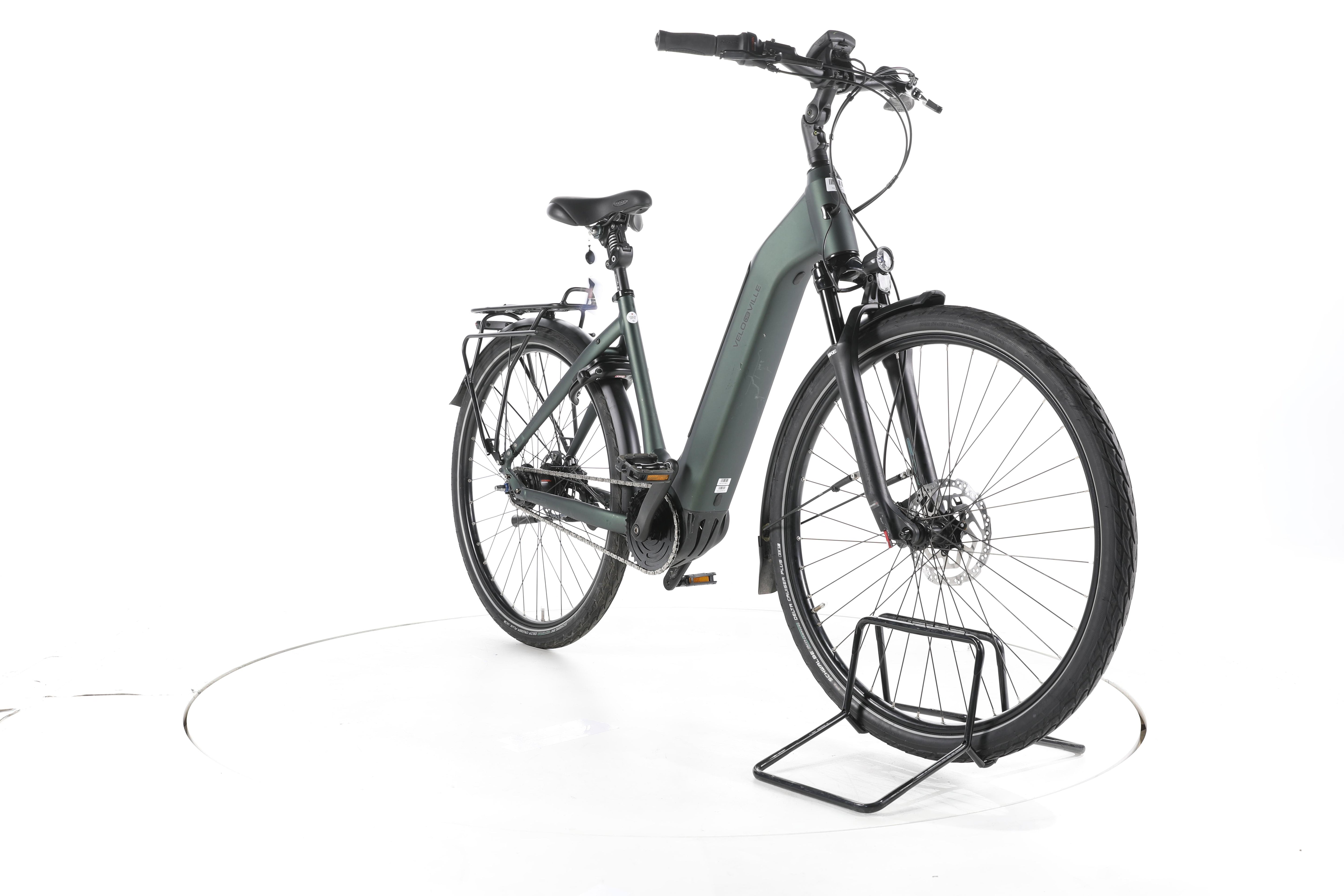 Velo de Ville AEB 490 City E-Bike Tiefeinsteiger - Image 3