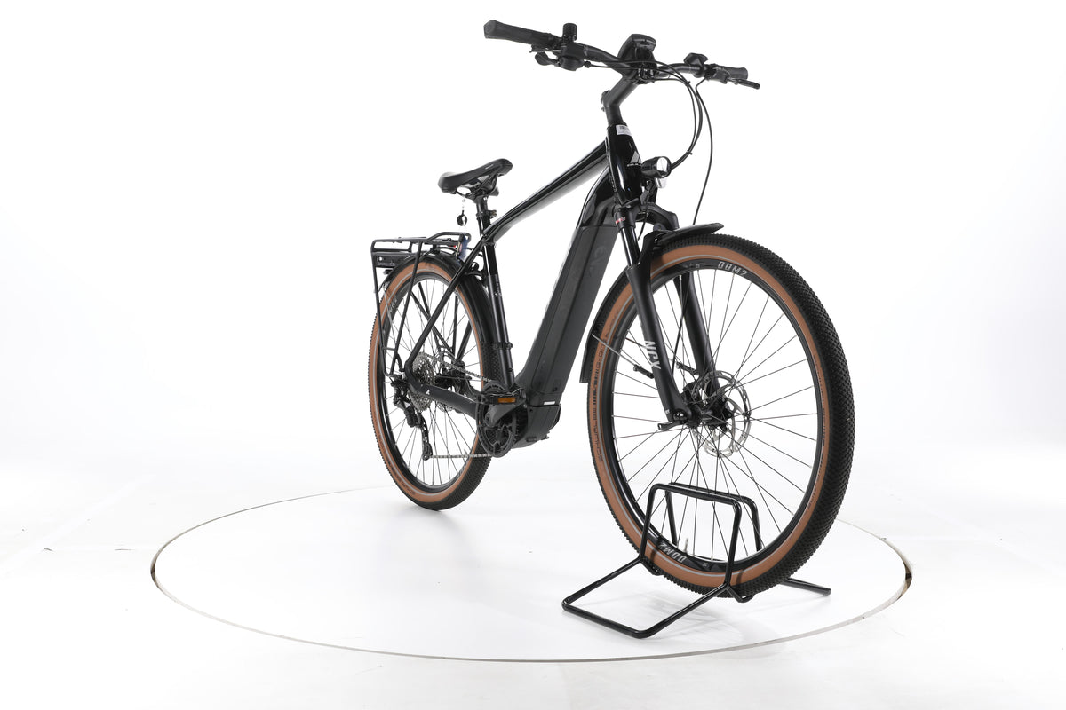 Bulls Cross Rider Evo 1 Trekking E-Bike - Image 3