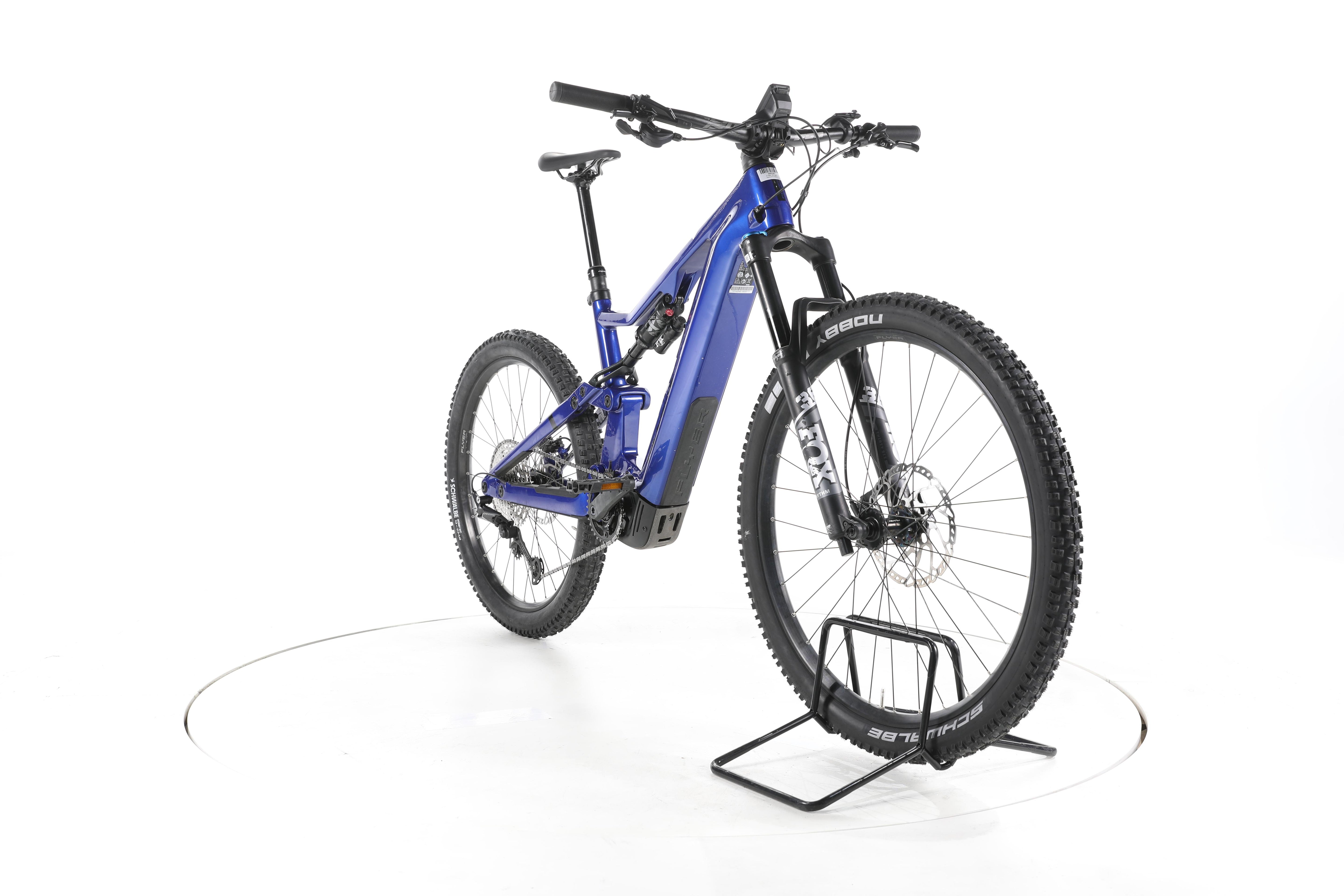 FLYER Uproc X 6.10 E-Bike Fully Carbon - Image 3