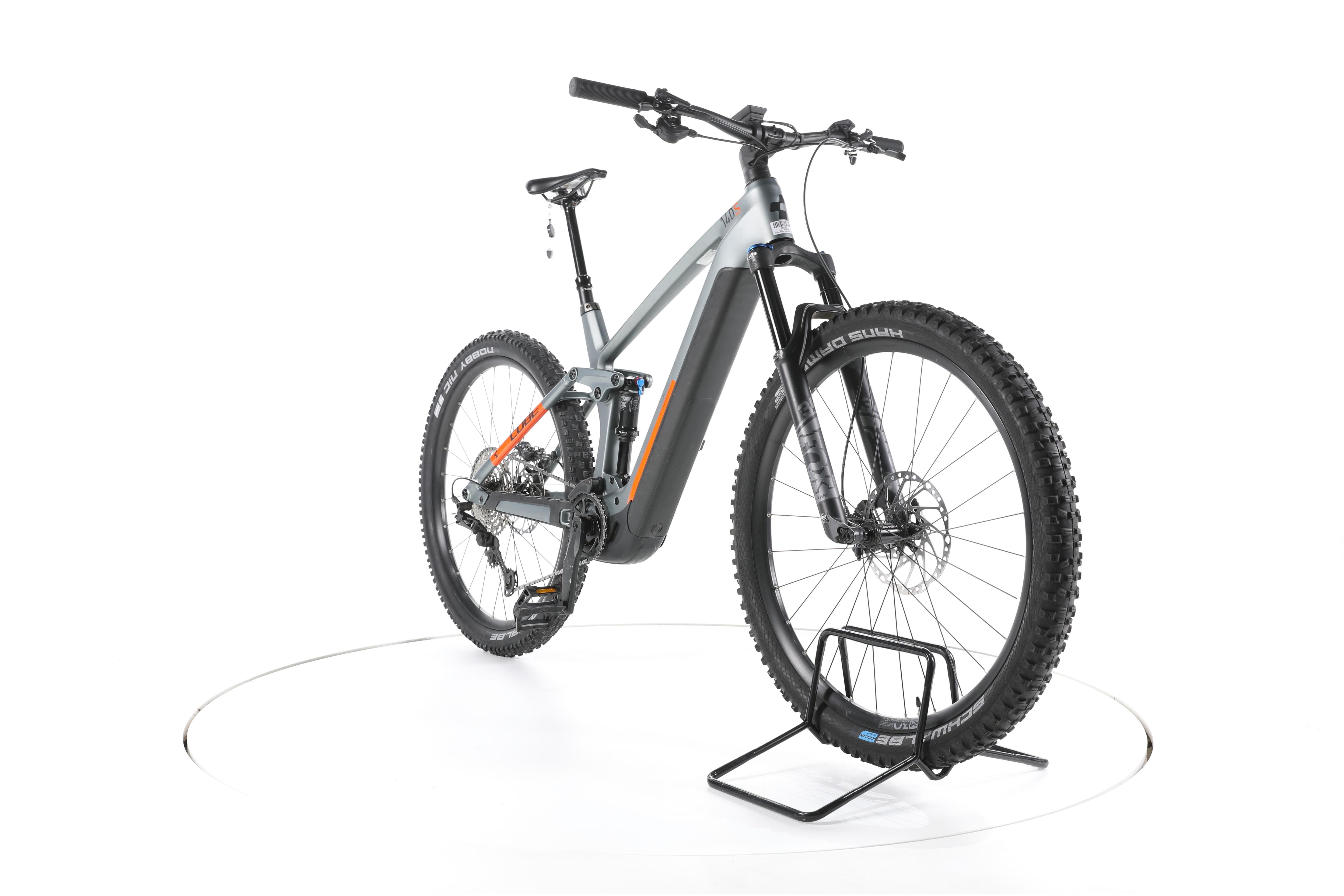 Cube Stereo Hybrid 140 HPC SL Fully E-Bike Carbon - Image 3
