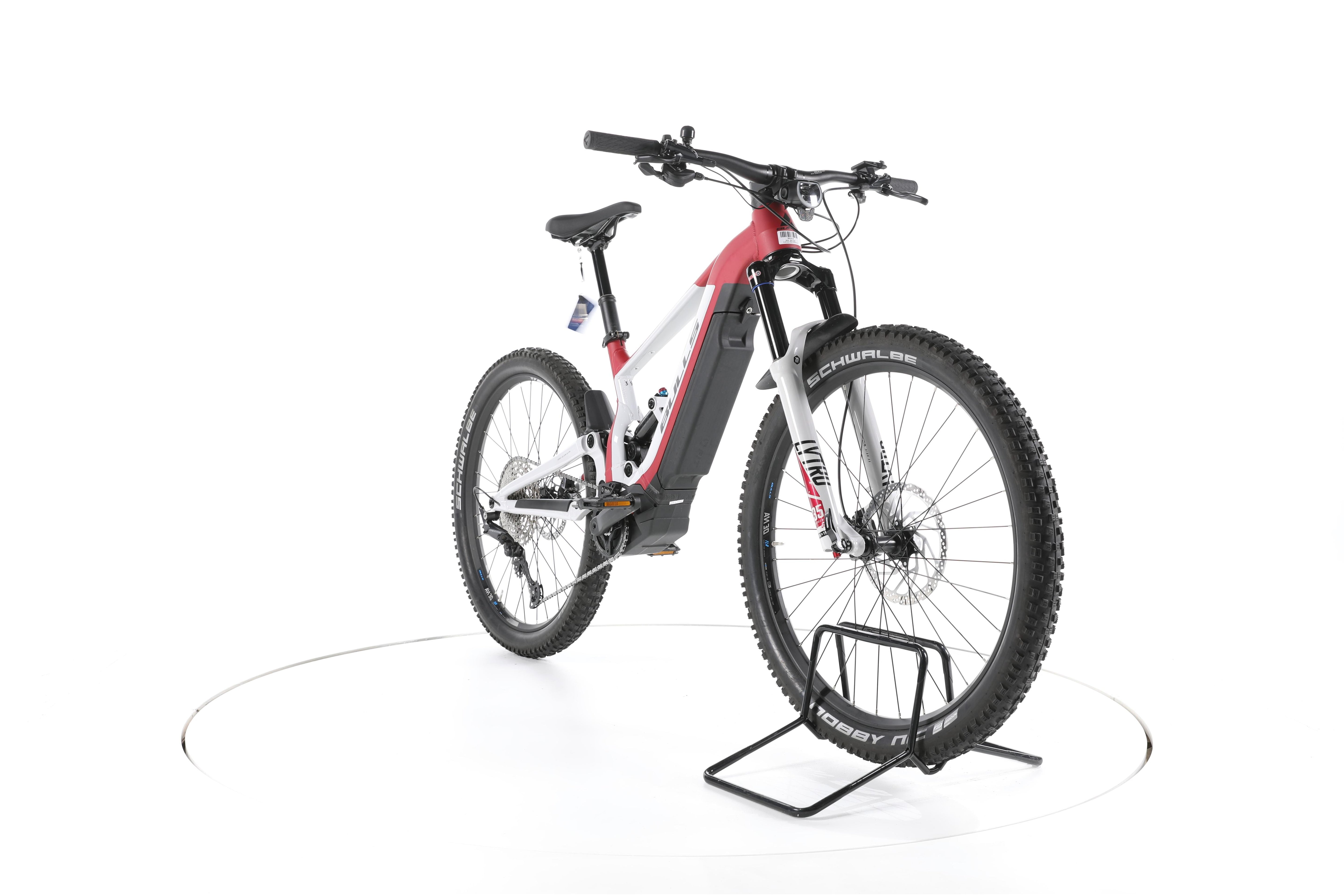 Bulls E-Stream EVA TR2 E-Bike Fully - Image 3