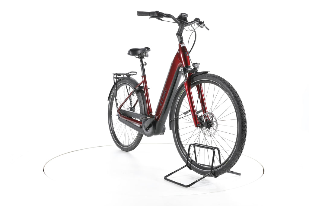Cube Supreme RT Hybrid Pro Trekking E-Bike Tiefeinsteiger - Image 3
