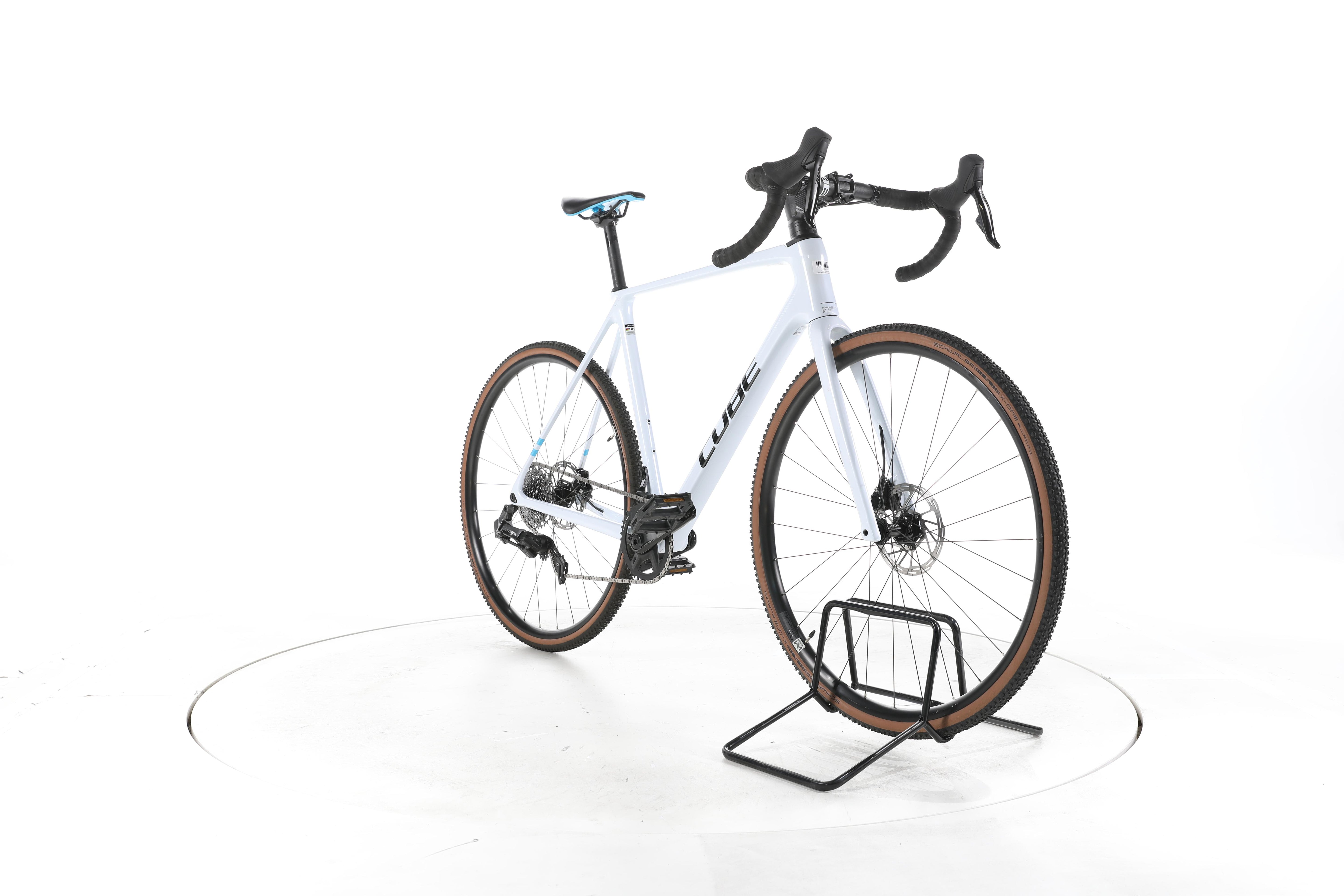 Cube Cross Race C:62 Race Gravelbike Carbon 2025 - Image 3