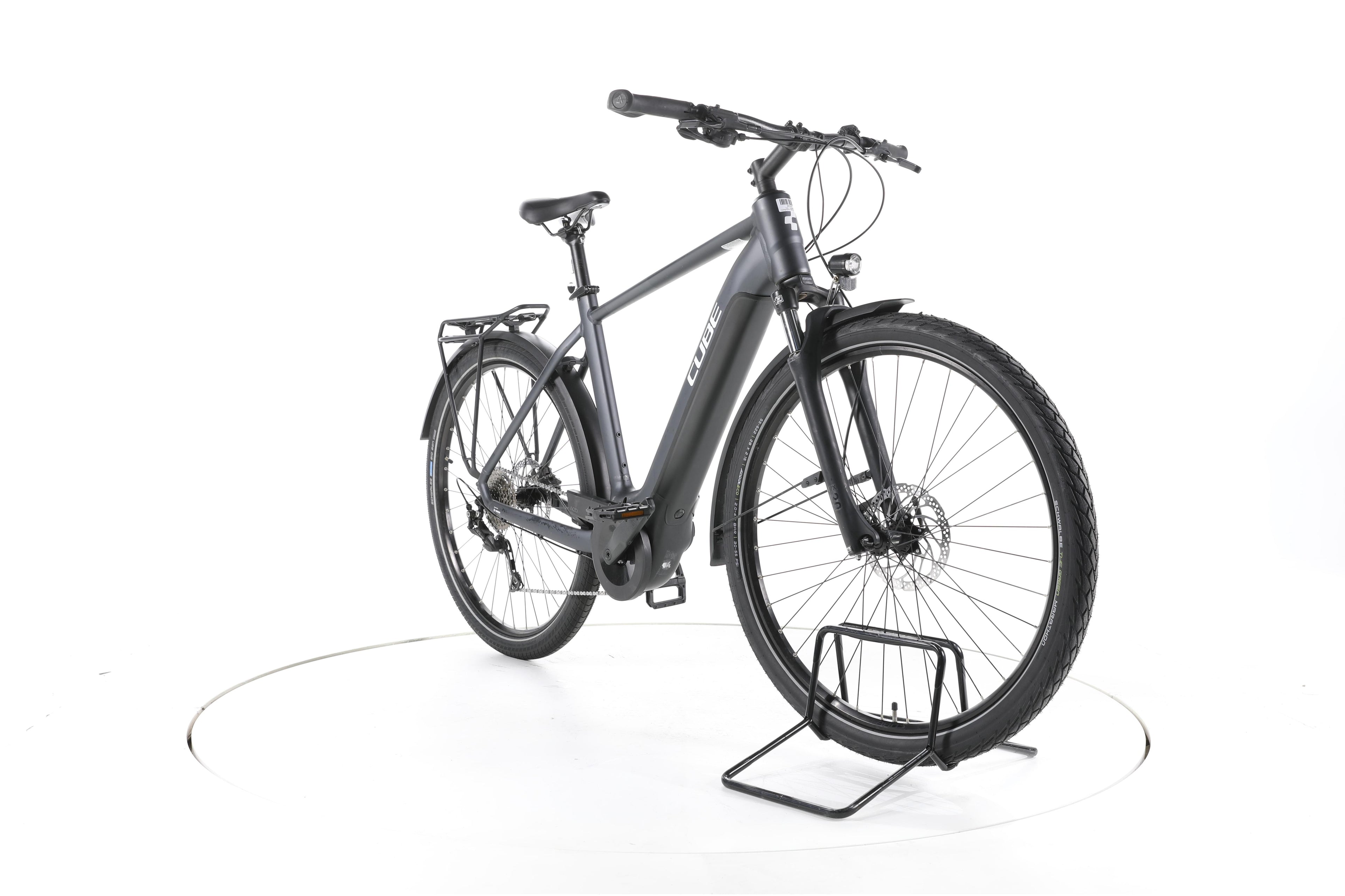 Cube Touring Hybrid ONE Trekking E-Bike 2023 - Image 3