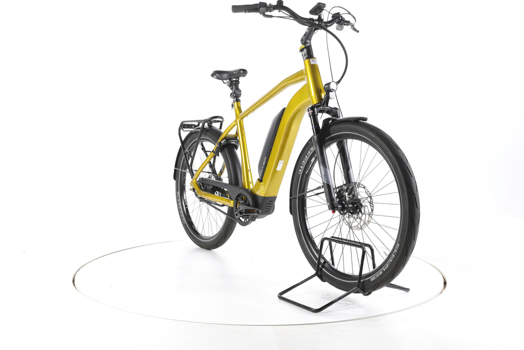 FLYER Upstreet3 7.23 City E-Bike - Image 3