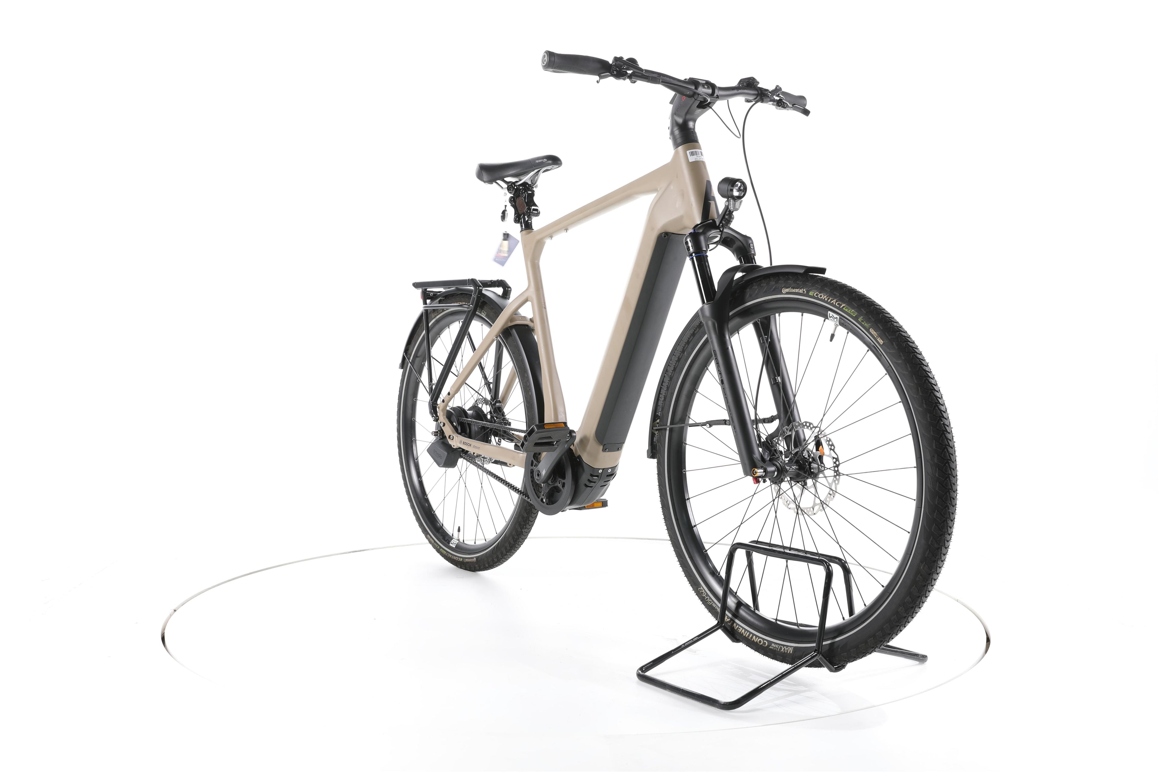 Rose Mayor Plus 3 Trekking E-Bike 2024 - Image 3