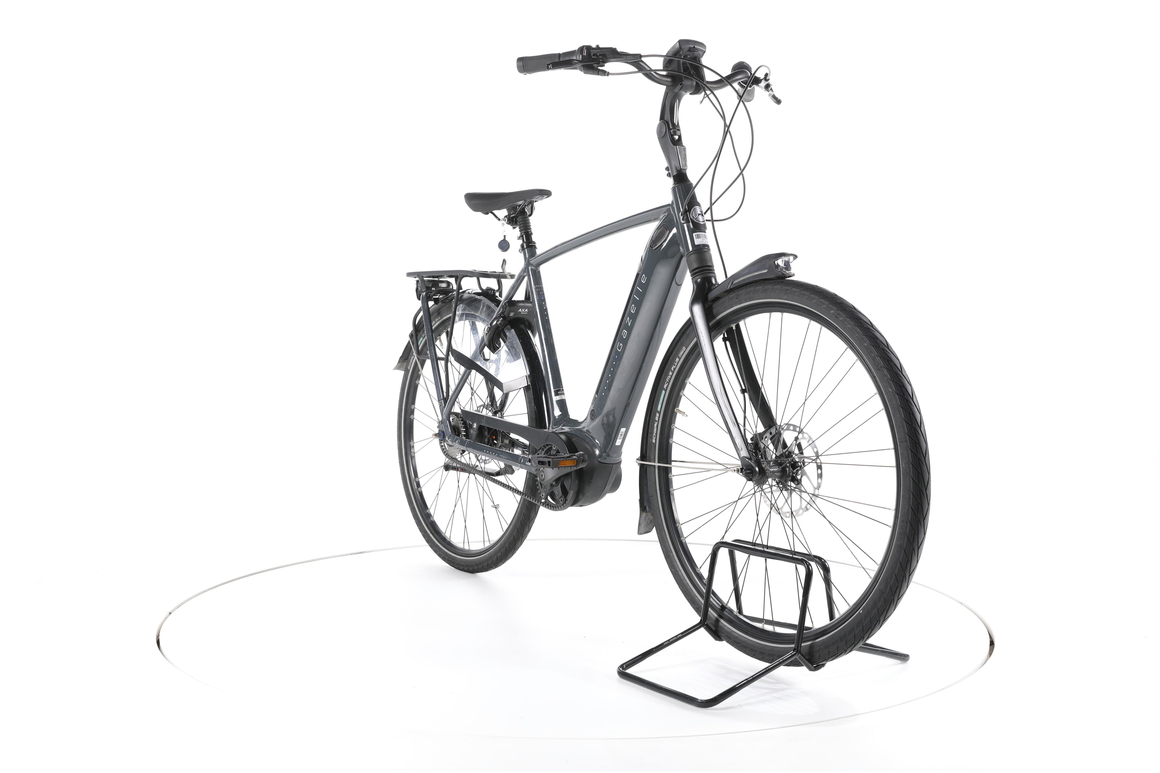 Gazelle Arroyo C5 HMB Elite City E-Bike - Image 3
