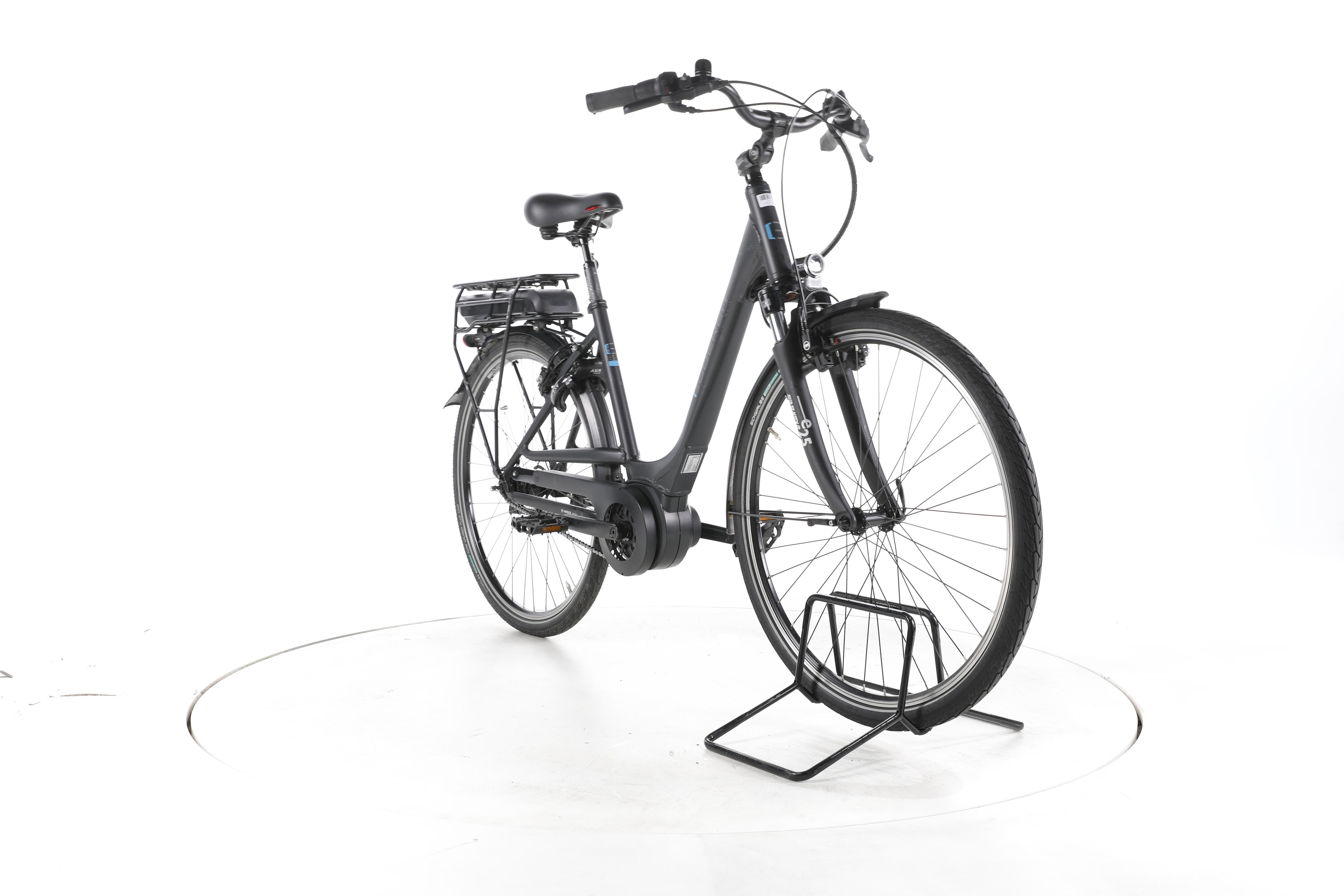 Gudereit ET-3 City E-Bike Tiefeinsteiger - Image 3