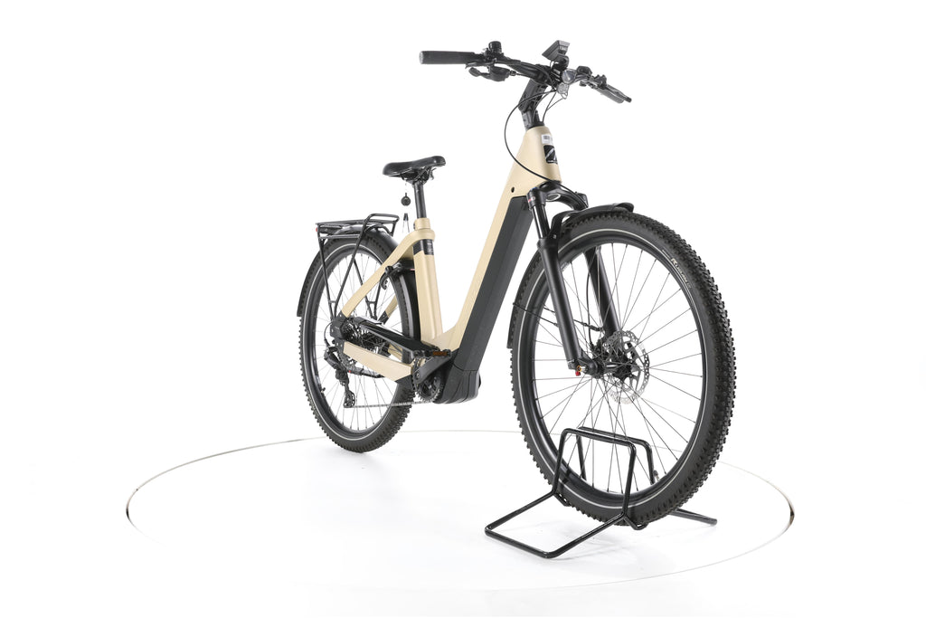 ADVANCED Reco One Trekking E-Bike Tiefeinsteiger - Image 3