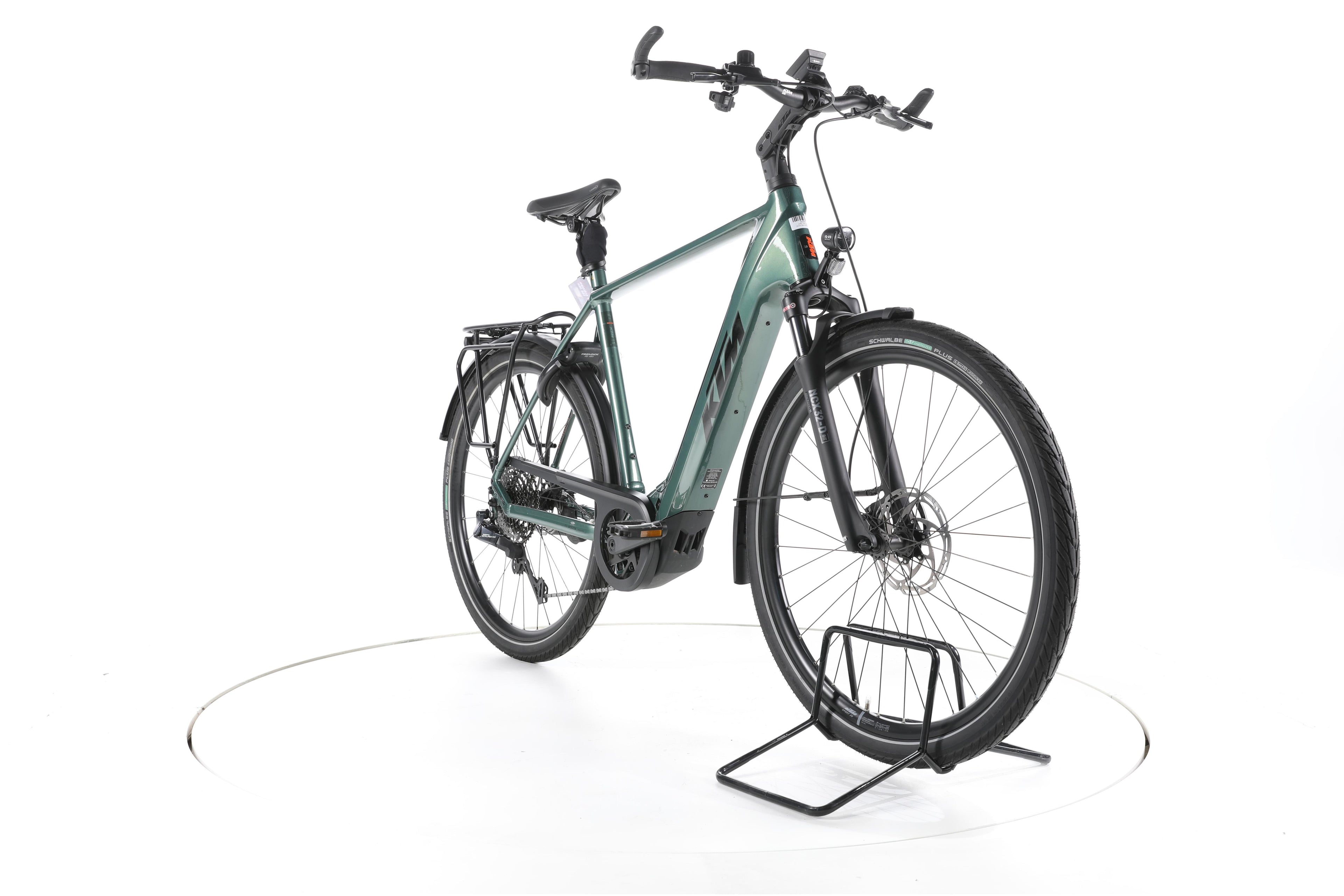 KTM Macina Style 820 Trekking E-Bike 2024 - Image 3