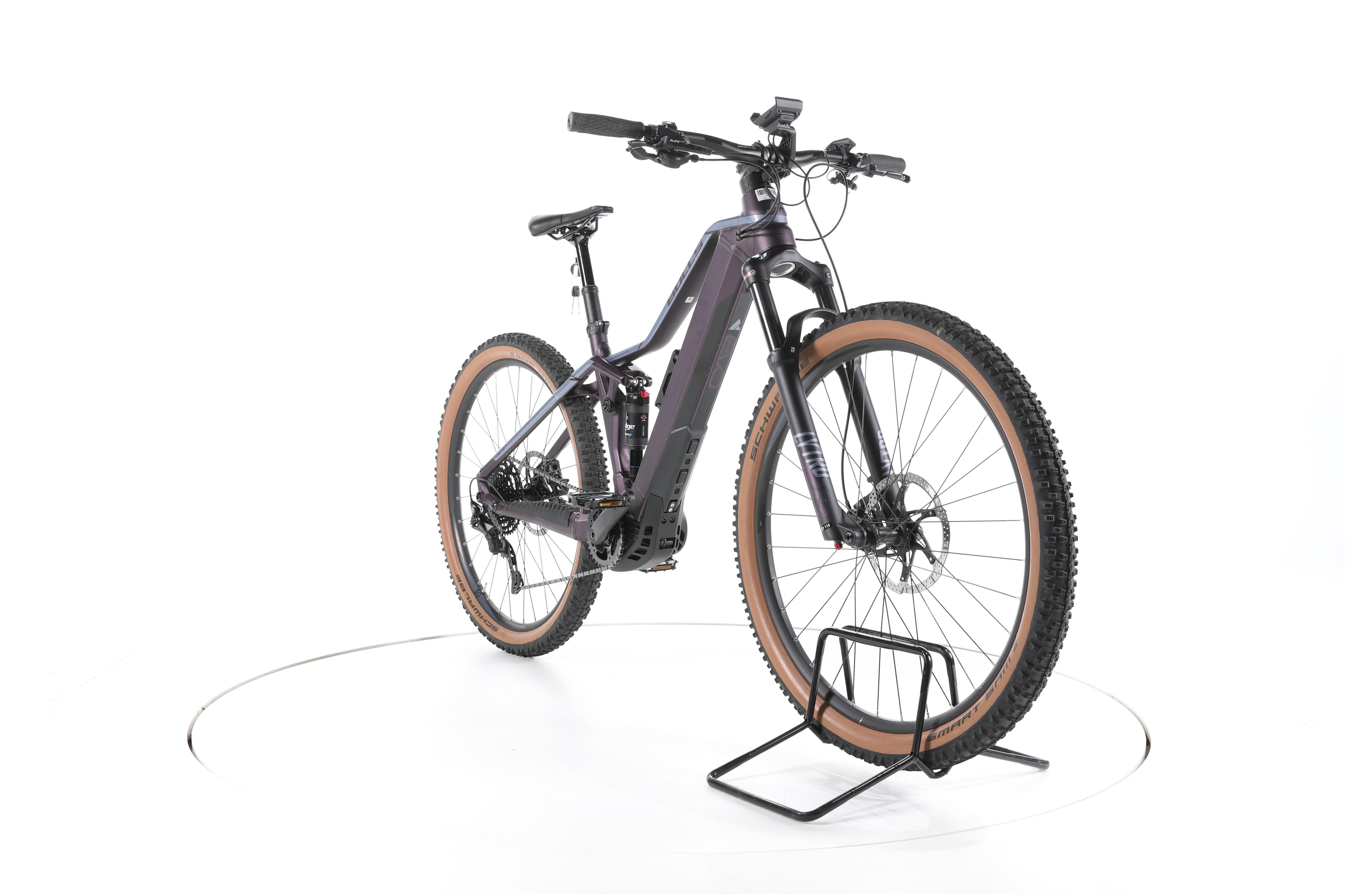Bulls Sonic EVA TR1 Fully E-Bike 2023 - Image 3