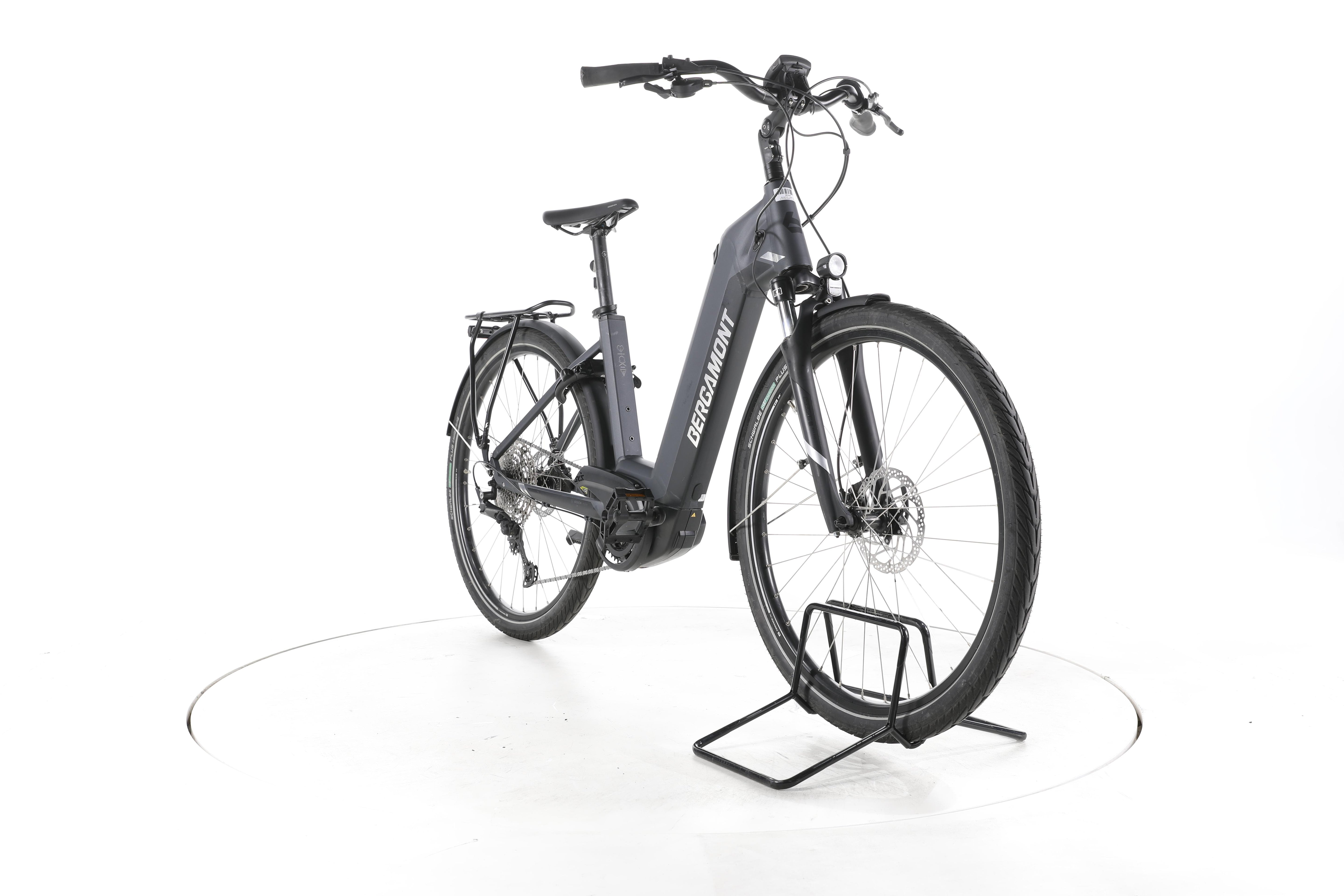 Bergamont E-Horizon Expert Trekking E-Bike Tiefeinsteiger - Image 3