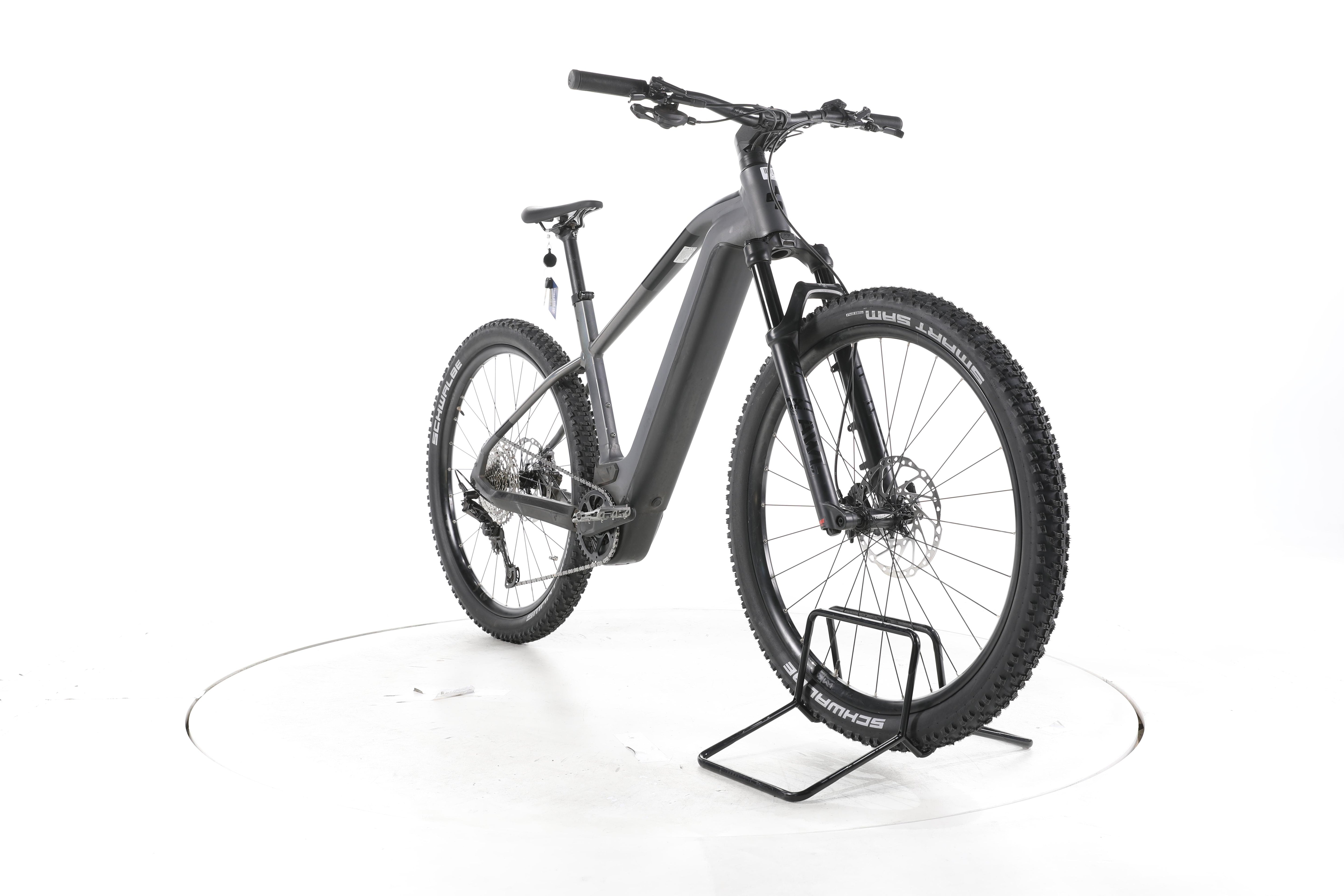 Cube Reaction Hybrid SLT E-Bike - Image 3