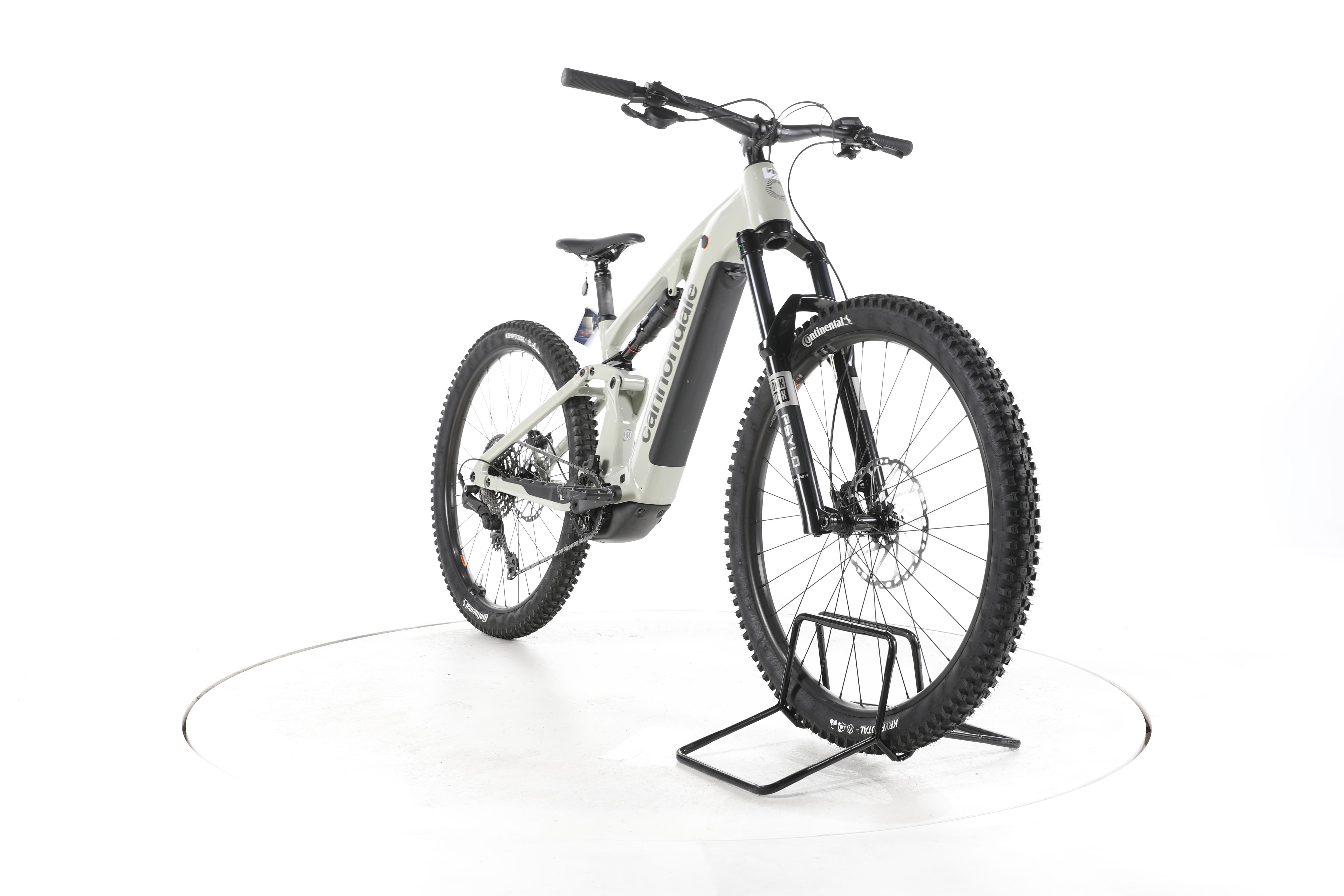 Cannondale Moterra Neo 3 E-Bike Fully 2025 - Image 3