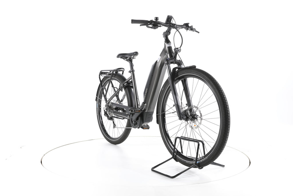 FLYER Upstreet5 5.10 Trekking E-Bike Tiefeinsteiger 2023 - Image 3