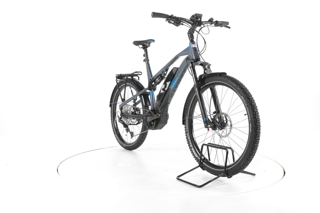 R Raymon CrossRay E FS 6.0 Trekking E-Bike - Image 3