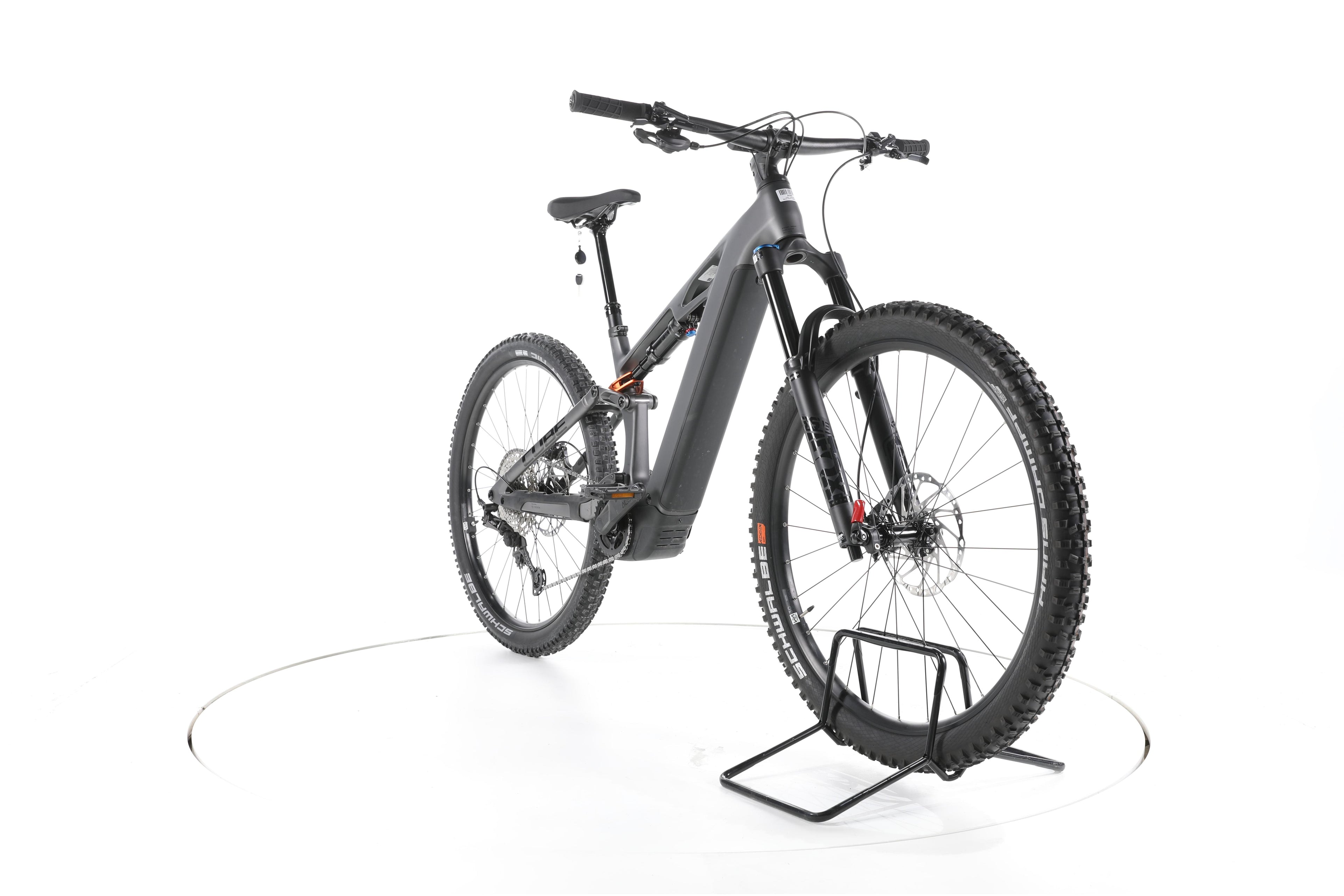 Cube Stereo Hybrid One44 Fully E-Bike Carbon 2024 - Image 3