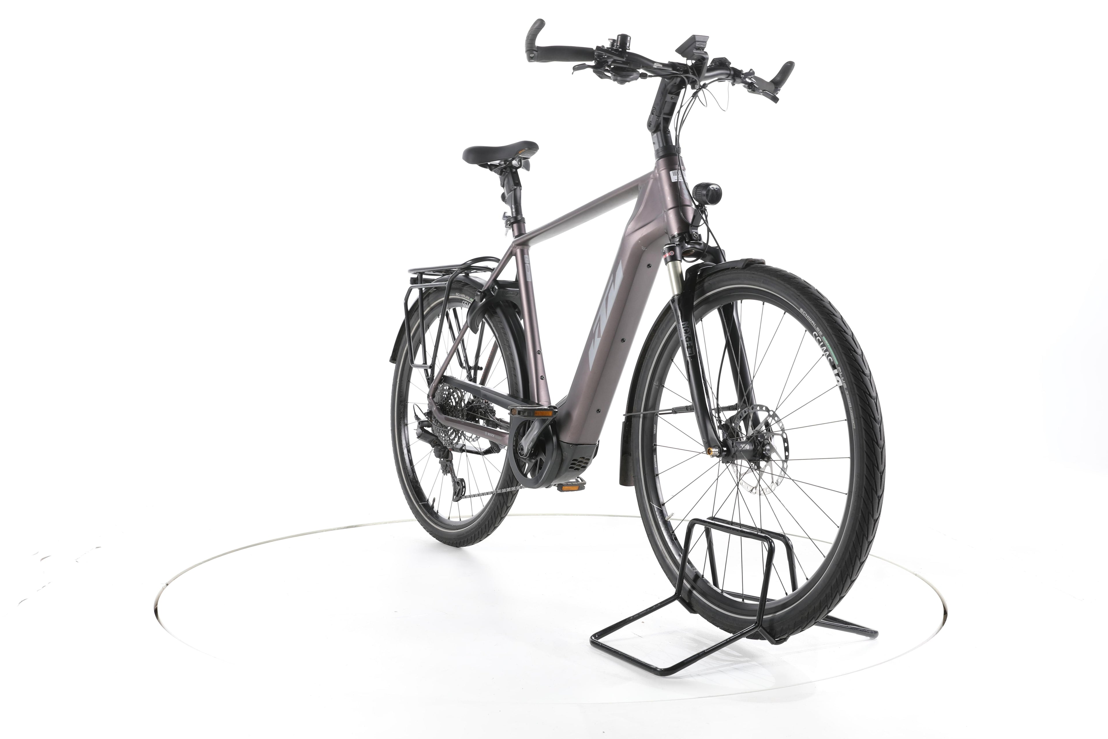 KTM Macina Style 710 Trekking E-Bike 2023 - Image 3