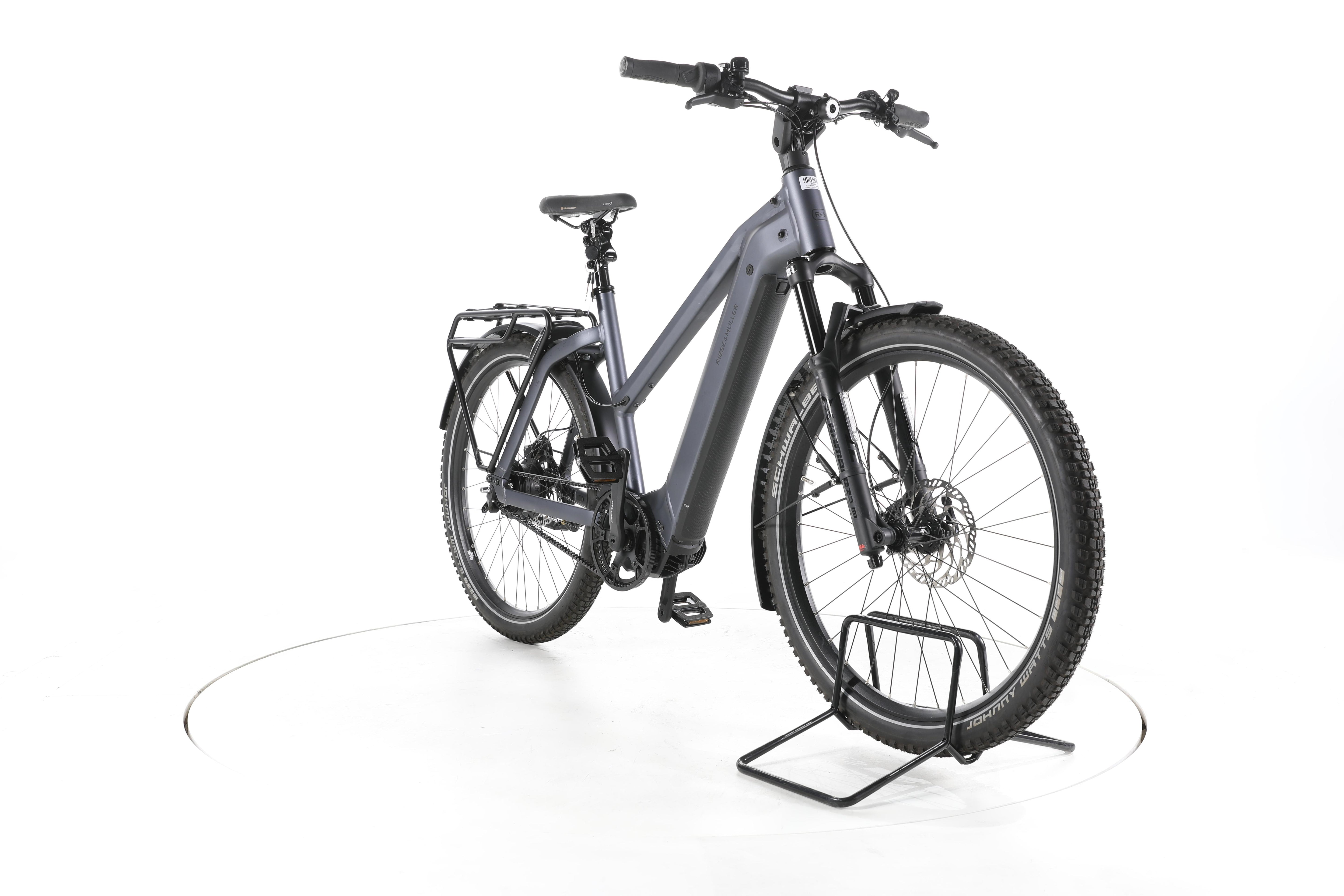 Riese & Müller Charger4 Mixte GT Vario Trekking E-Bike - Image 3