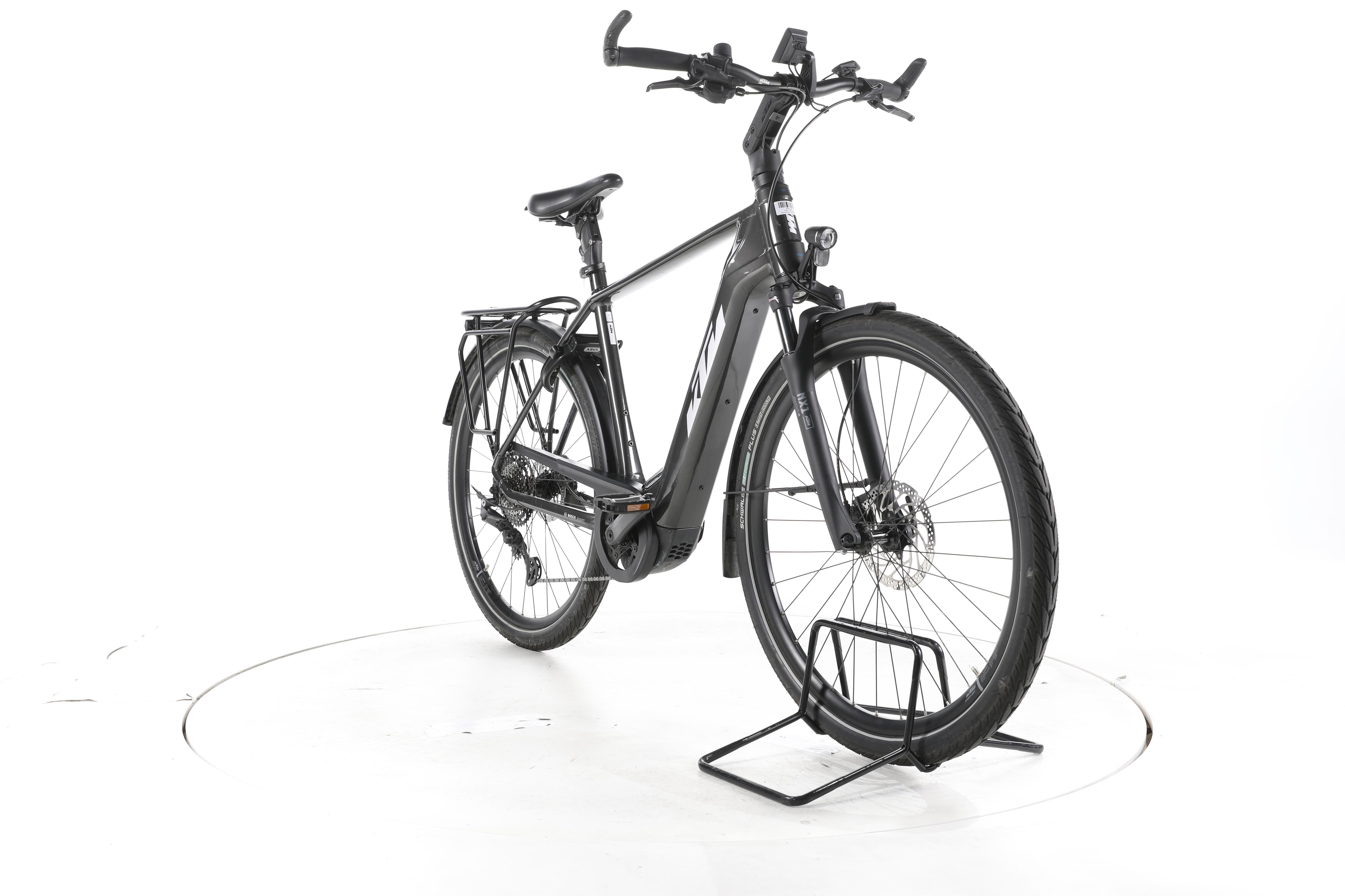 KTM Macina Style 730 Trekking E-Bike - Image 3
