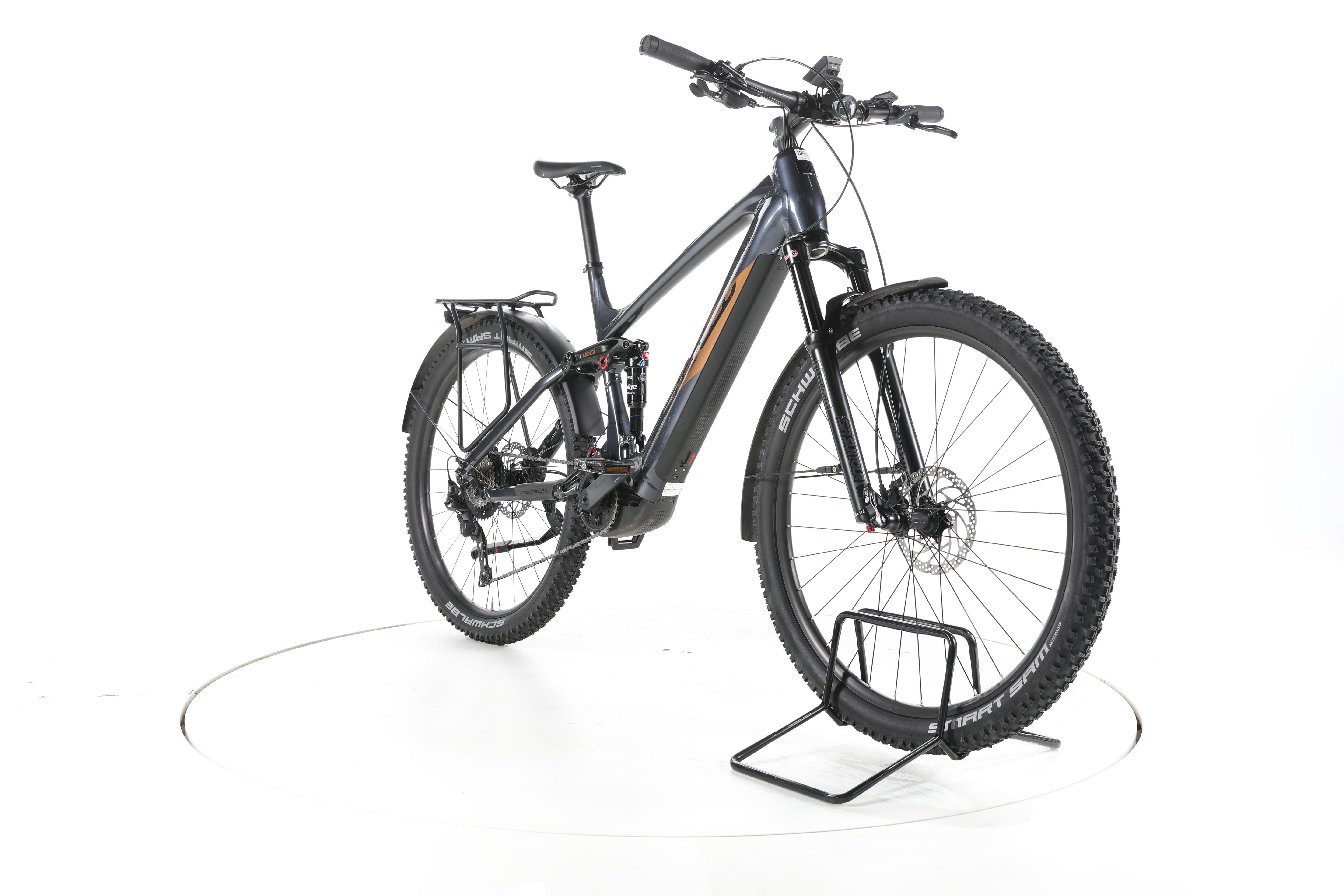 Focus Jarifa² 6.7 Nine E-Bike - Image 3
