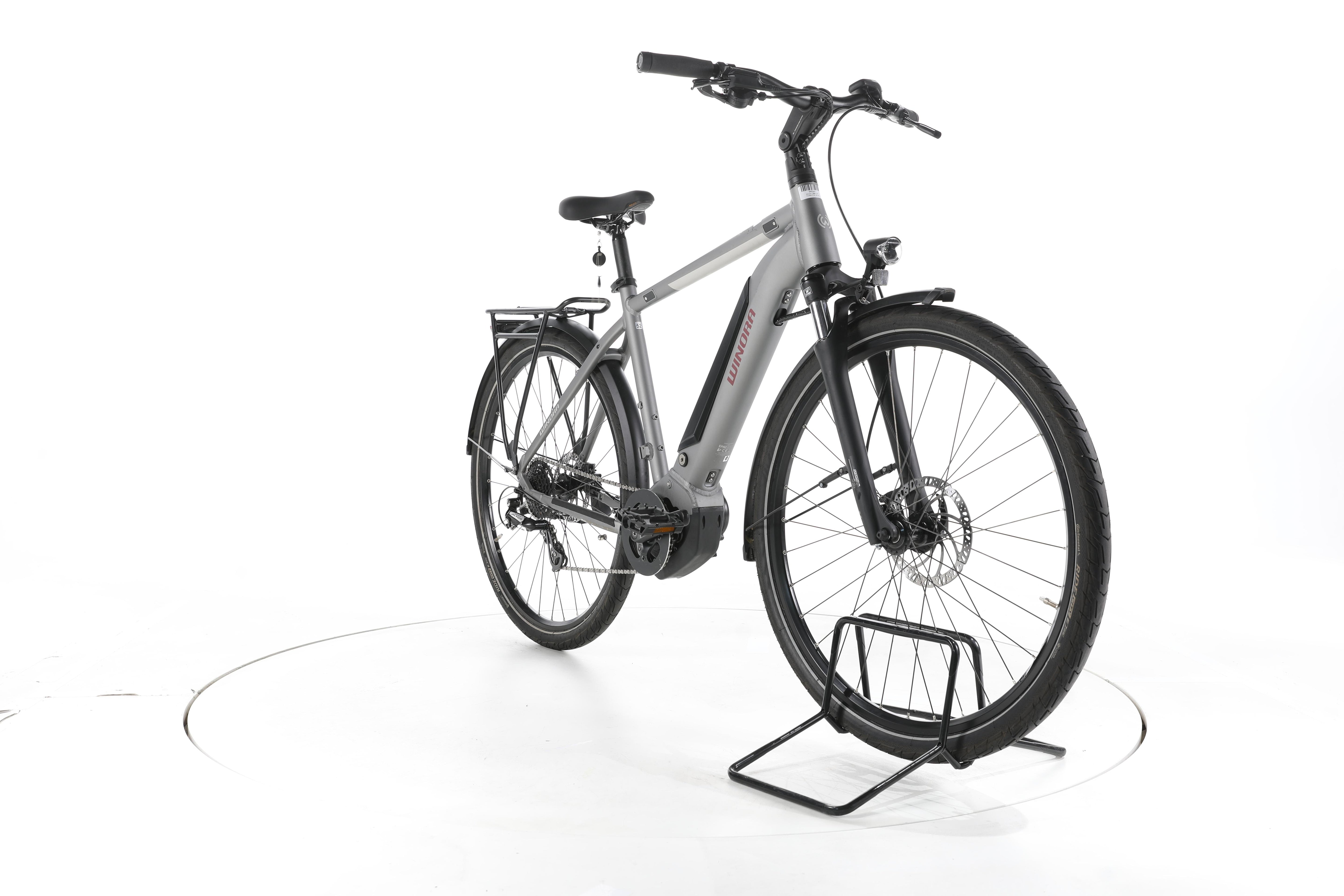 Winora Yucatan 8 Trekking E-Bike - Image 3