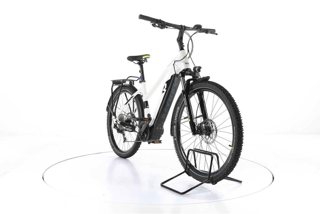 R Raymon CrossRay E 5.0 Trekking E-Bike - Image 3