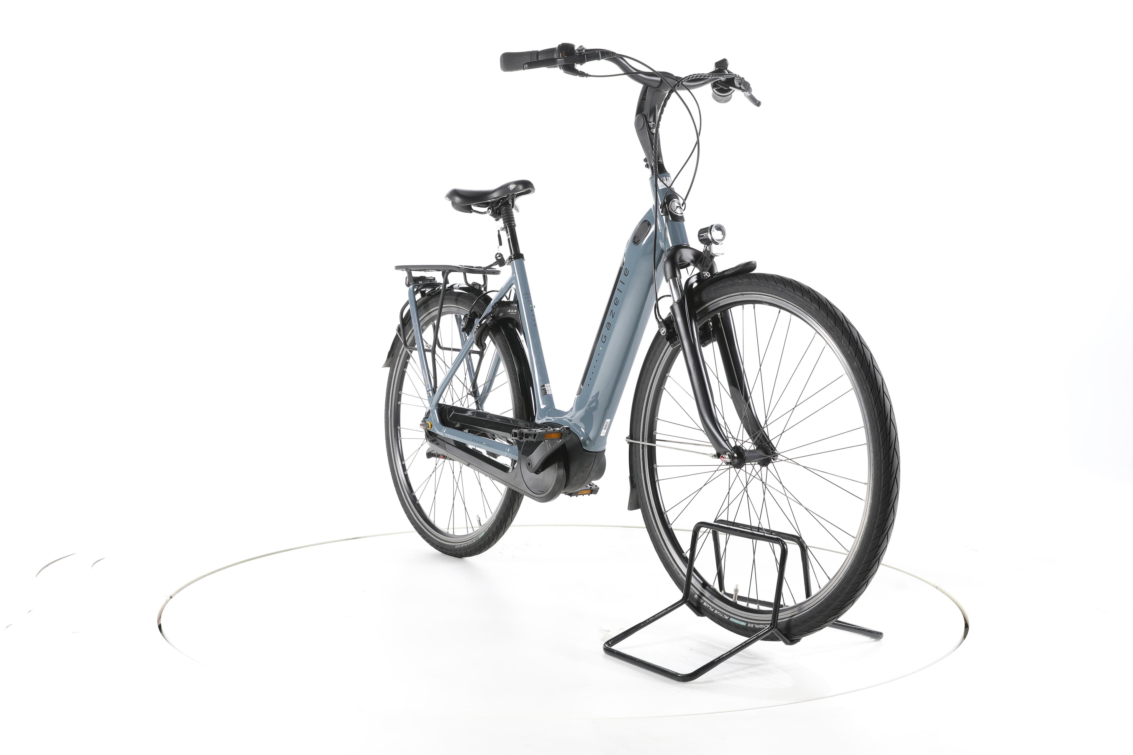 Gazelle Arroyo C7+ HMB Elite City E-Bike Tiefeinsteiger 2023 - Image 3