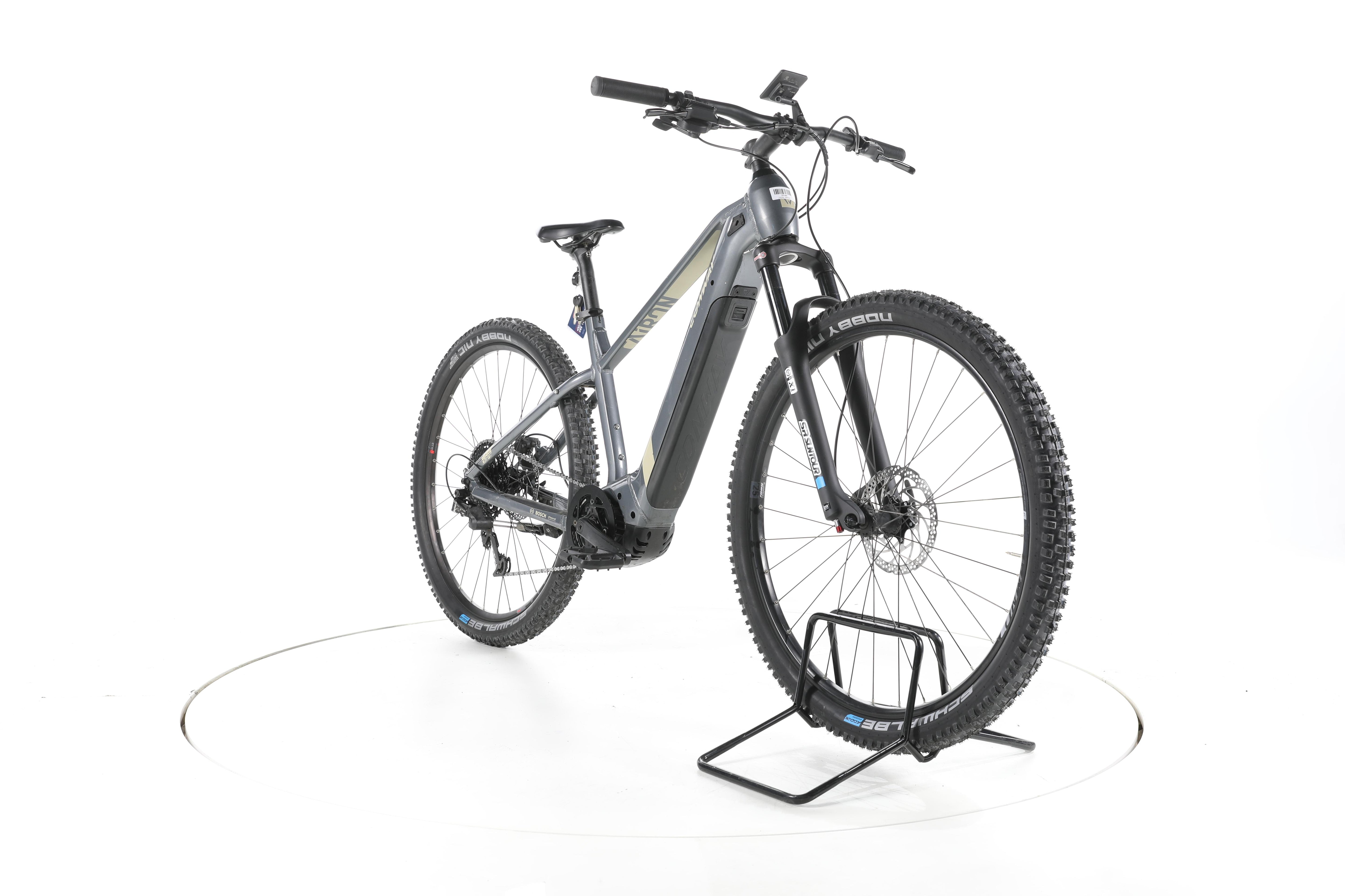 Conway Cairon S 2.0 E-Bike - Image 3