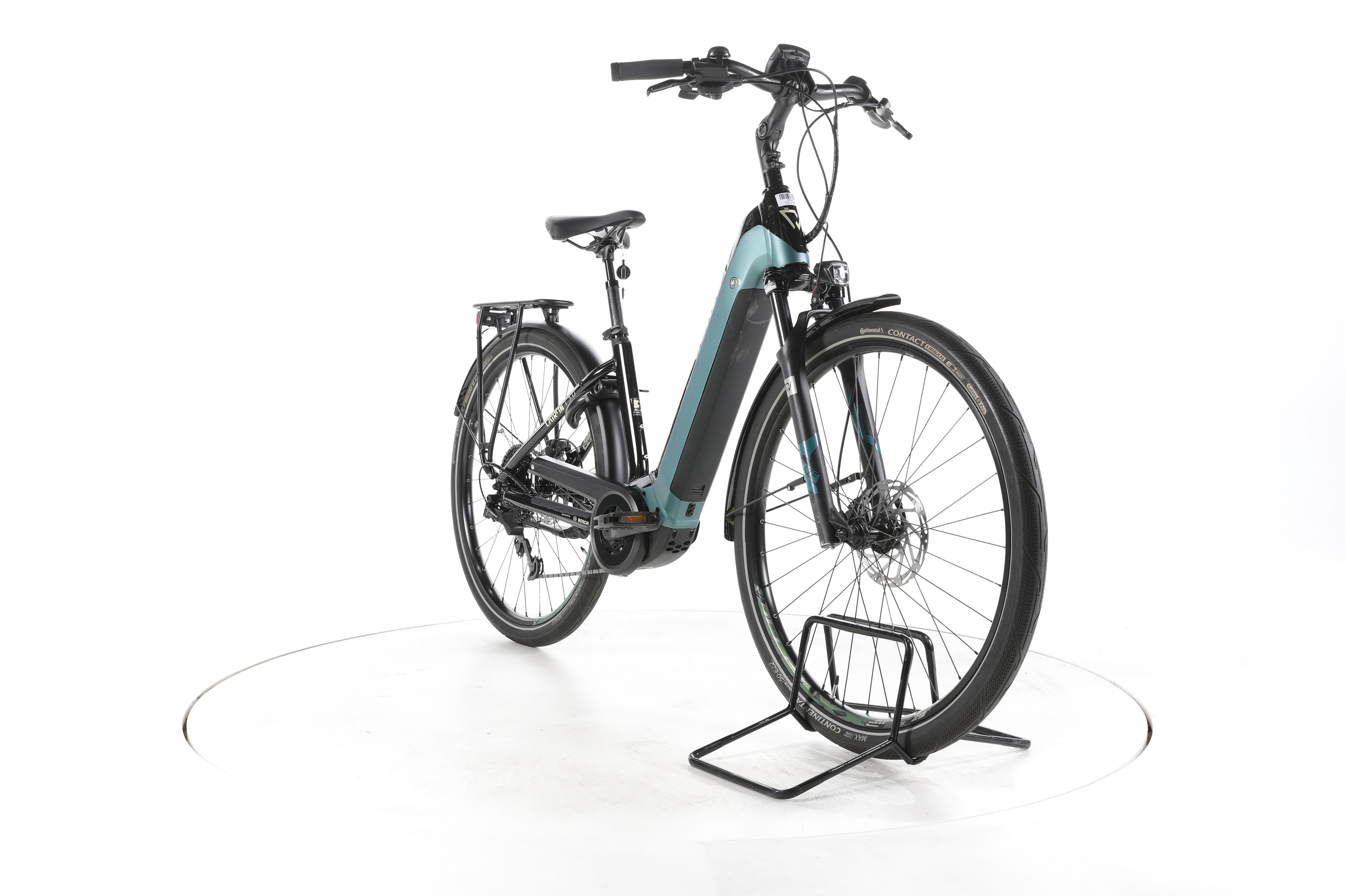 Conway Cairon T 3.0 Trekking E-Bike Tiefeinsteiger - Image 3