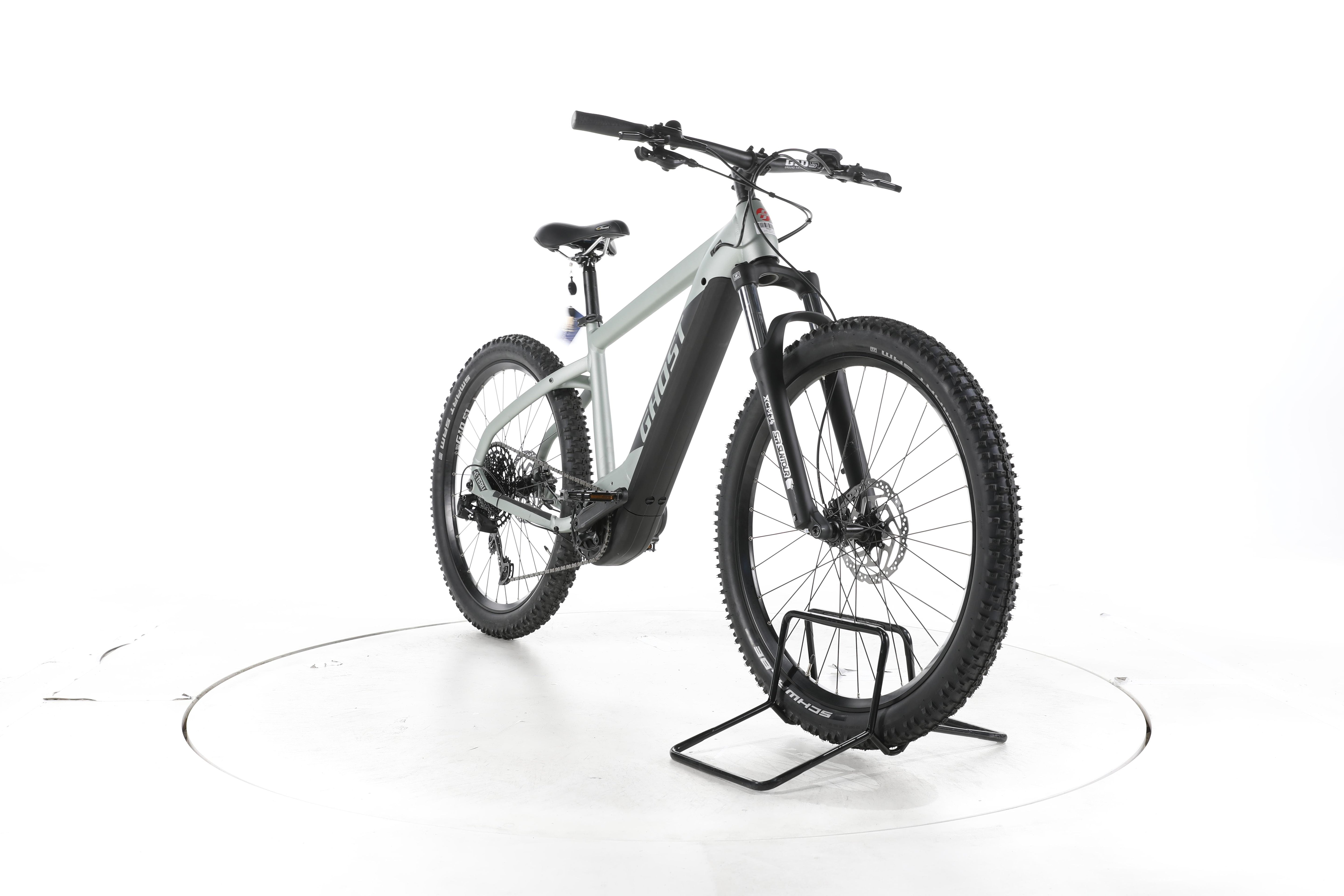Ghost E-Teru Y Universal E-Bike - Image 3