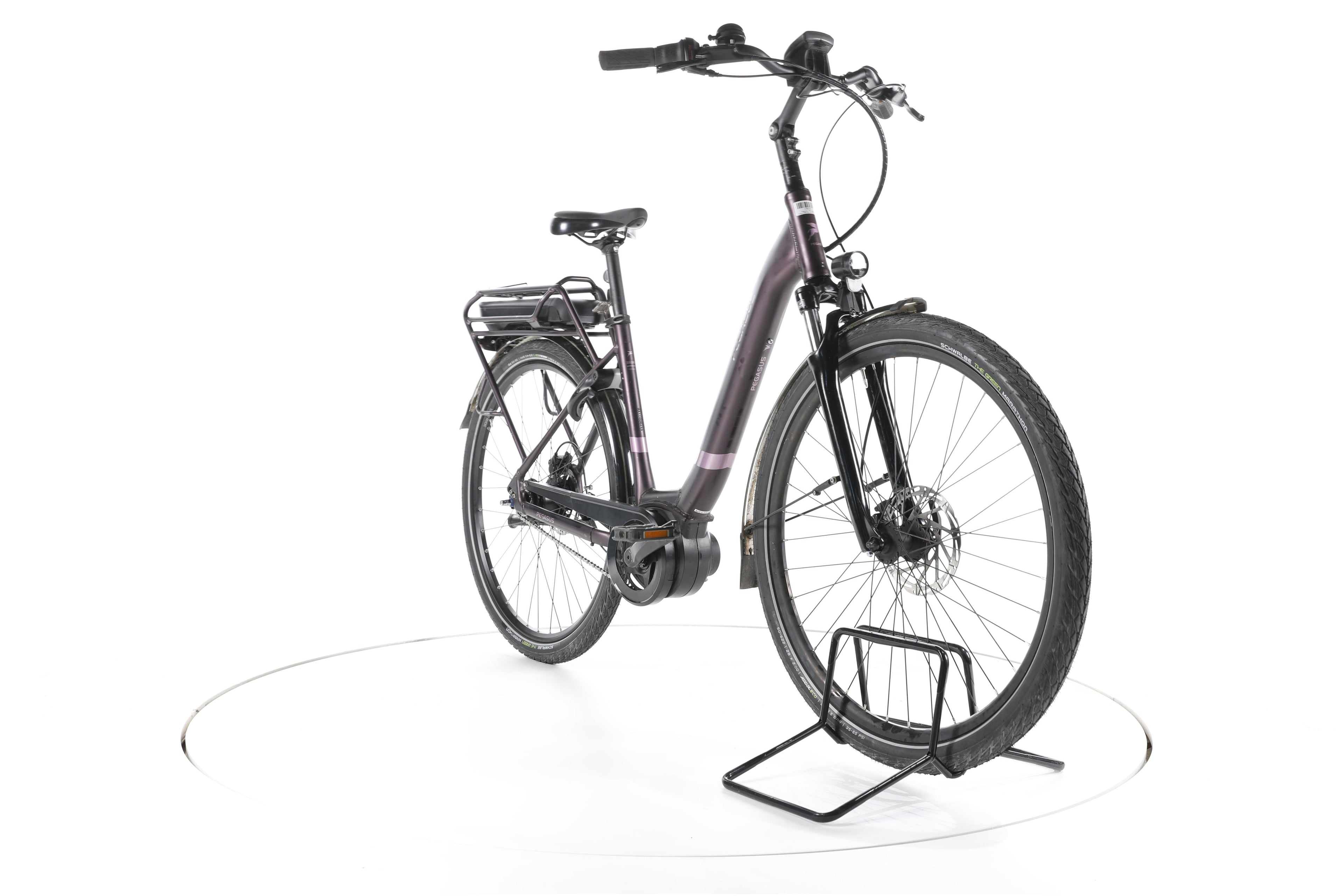 Pegasus Solero E8R Plus City E-Bike Tiefeinsteiger - Image 3