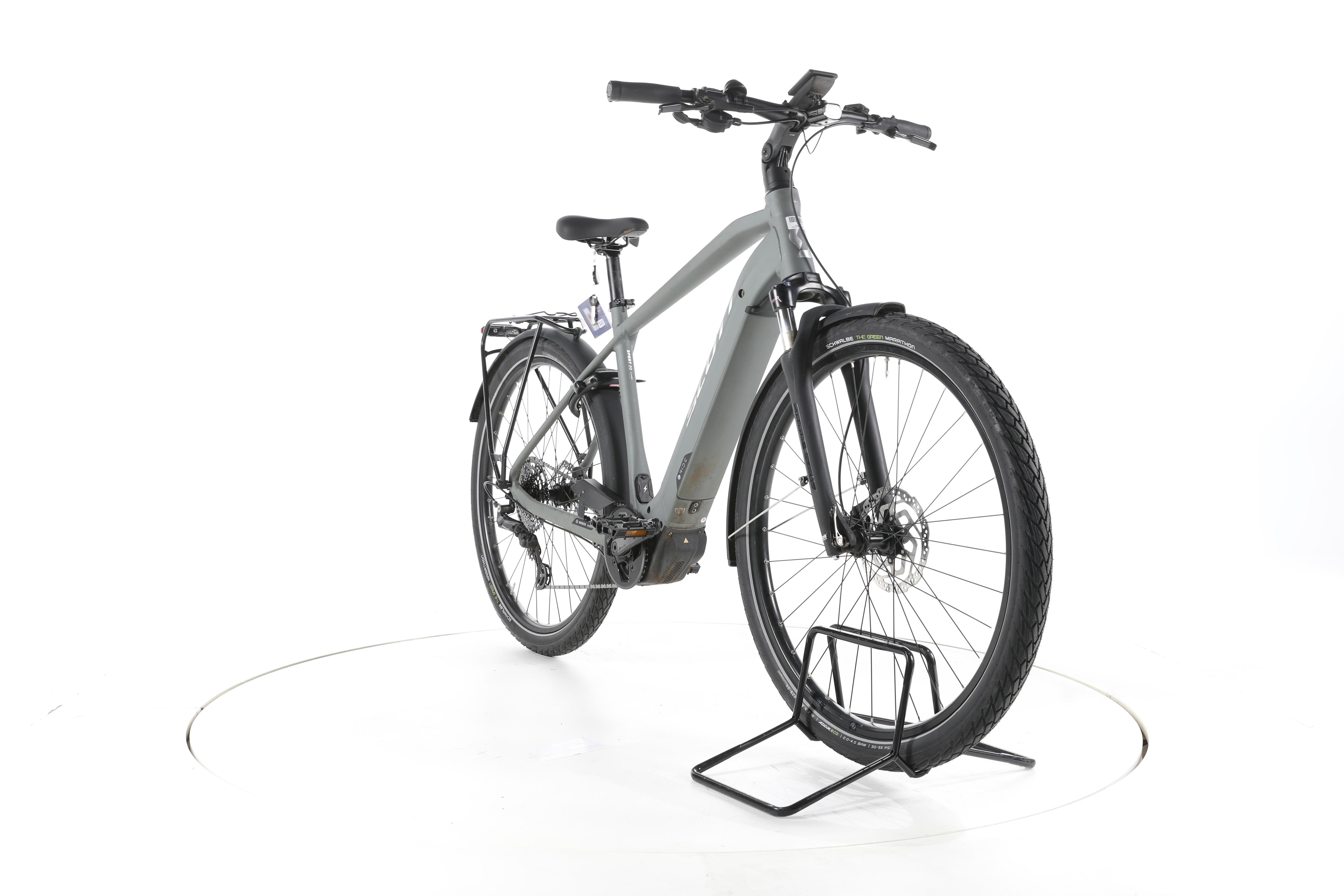 Scott SUB SPORT ERIDE 20 Trekking E-Bike - Image 3