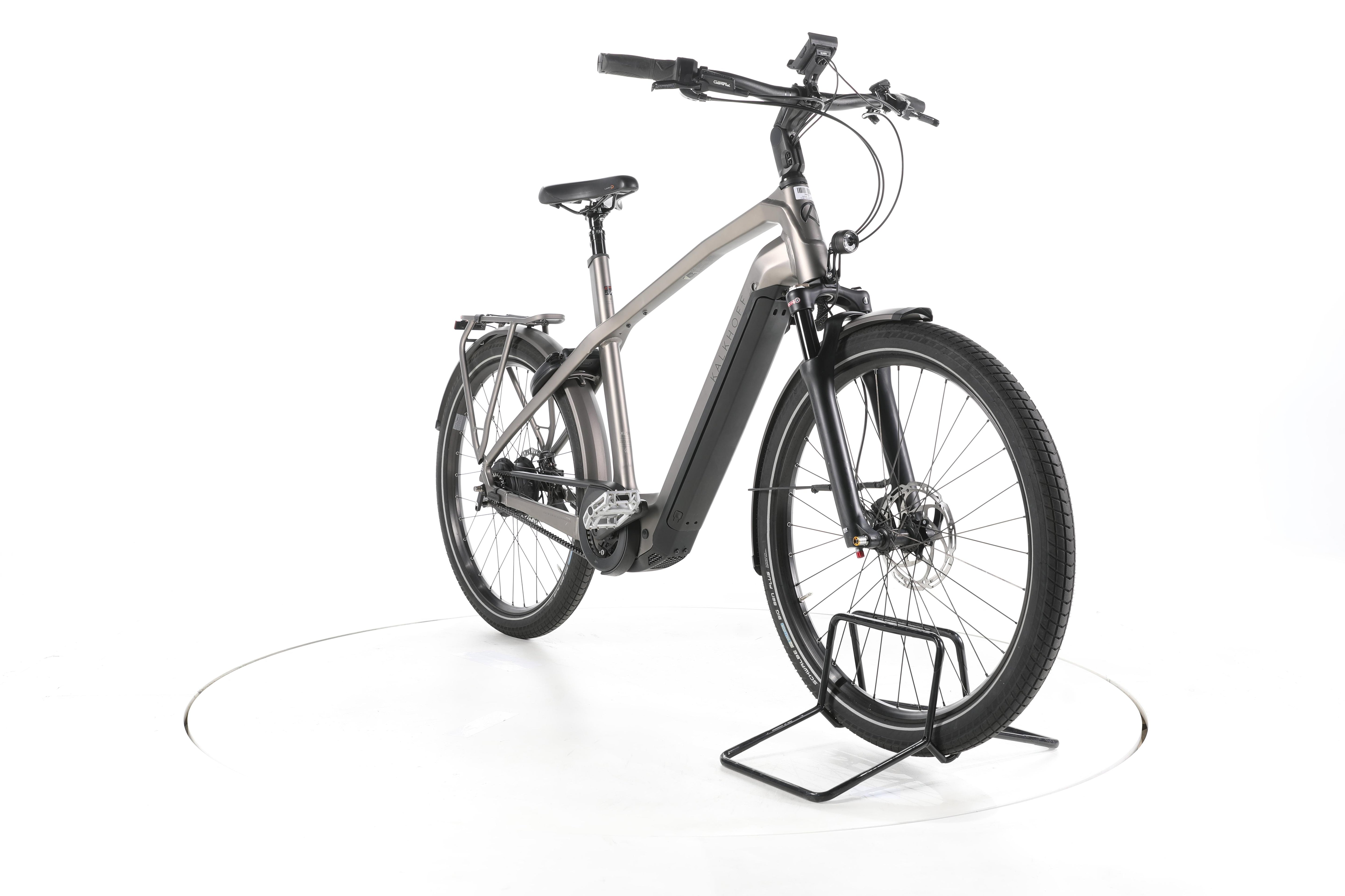 Kalkhoff Image 7.B Excite+ City E-Bike - Image 3