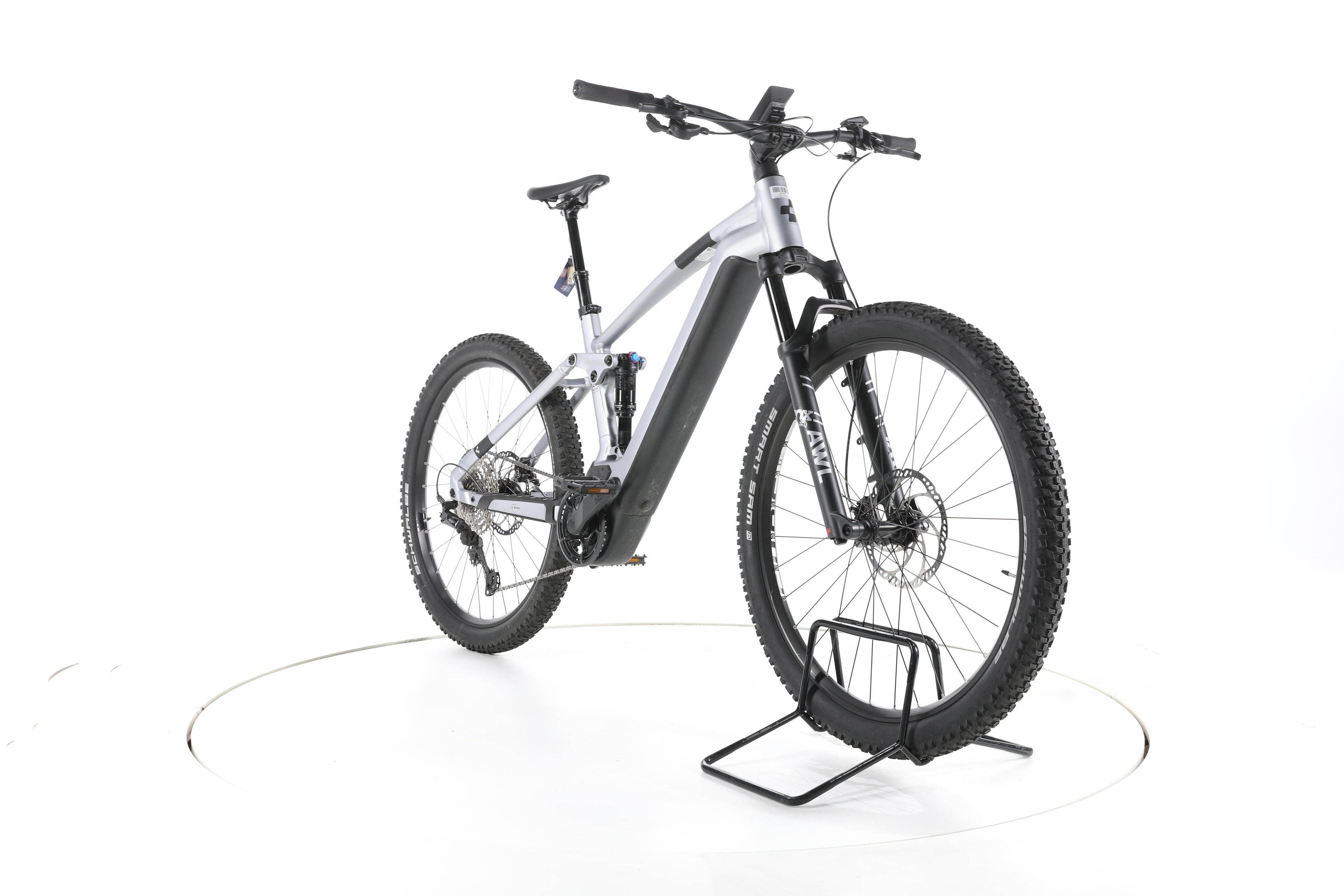 Cube Stereo Hybrid 120 Race Fully E-Bike 2024 - Image 3