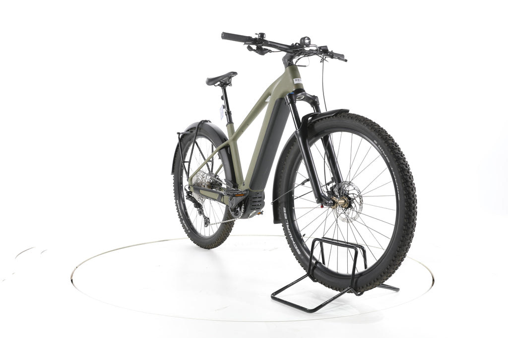 Cube Reaction Hybrid Pro Allroad Trekking E-Bike 2025 - Image 3