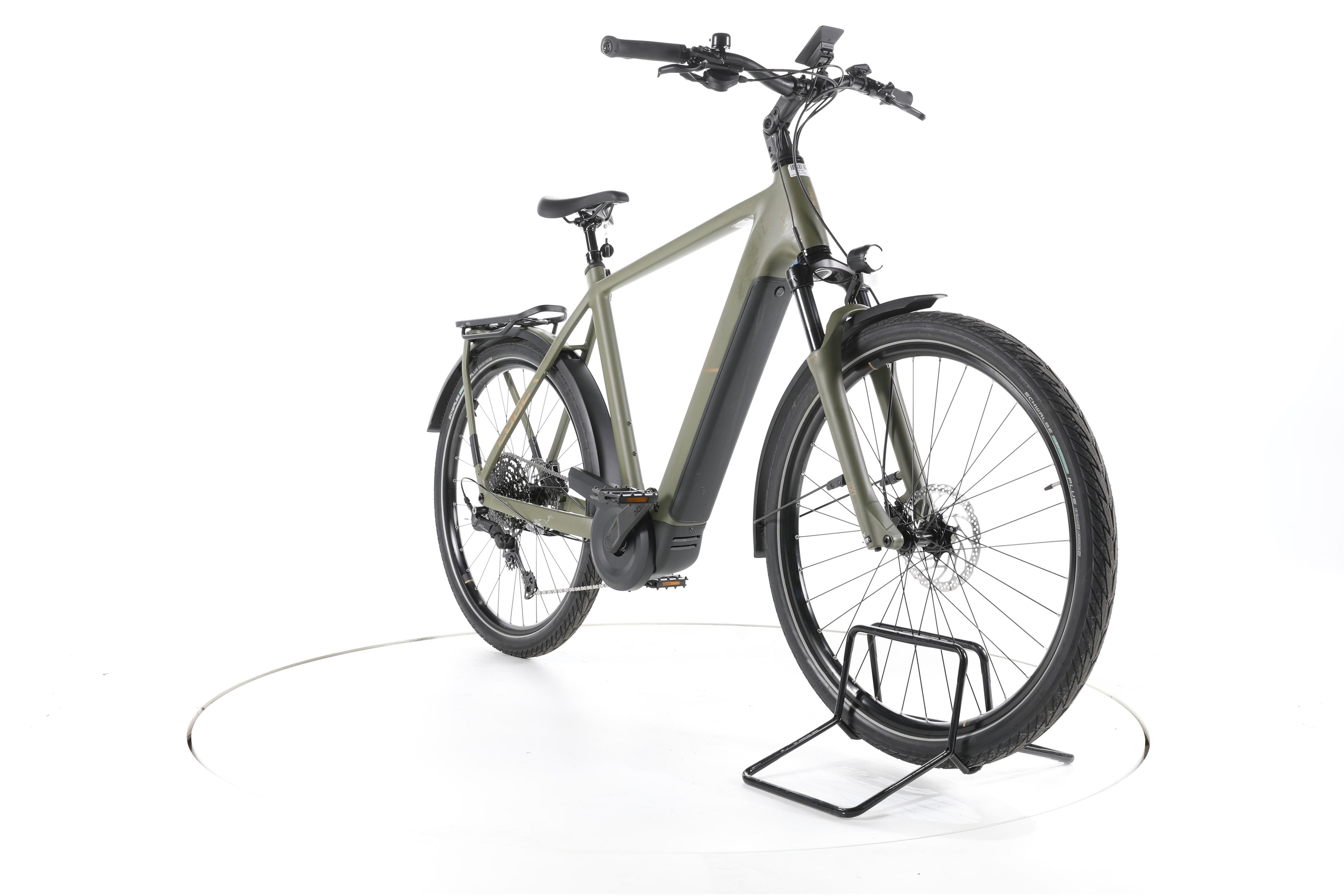 Cube Kathmandu Hy Pro Trekking E-Bike 2024 - Image 3