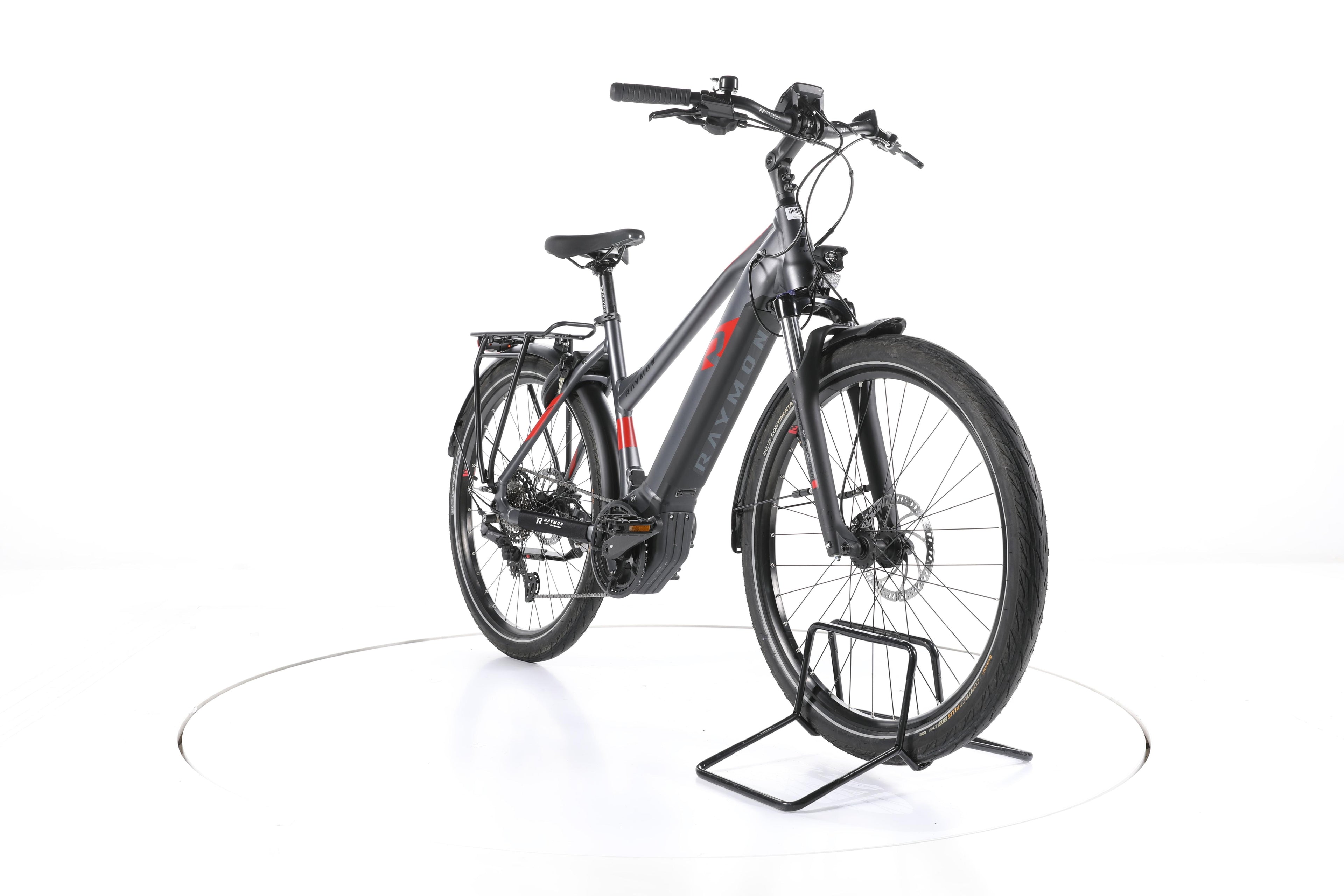 R Raymon TourRay E 6.0 Trekking E-Bike - Image 3