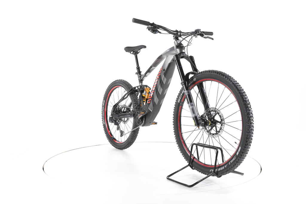 Fantic Audi electric Fully E-Bike 2023 - Image 3